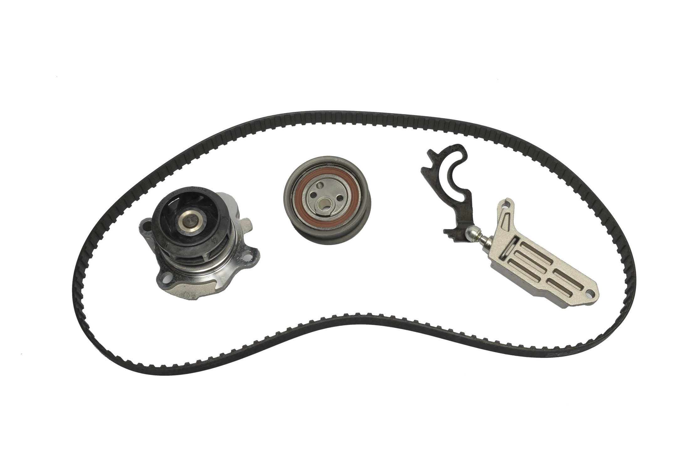 Timing Belt Kit With Water Pump - Standard Series