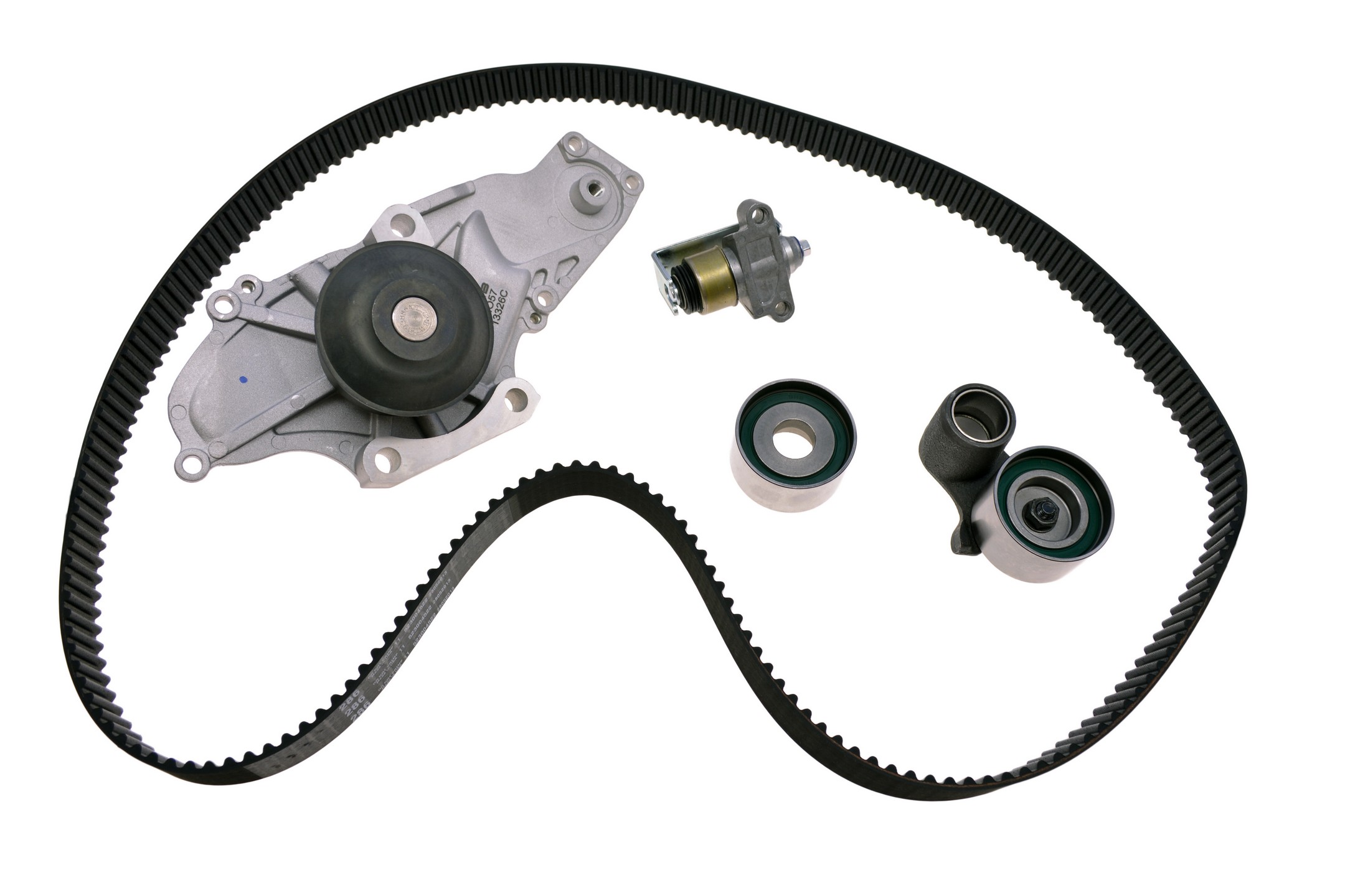 Timing Belt Kit With Water Pump - Standard Series