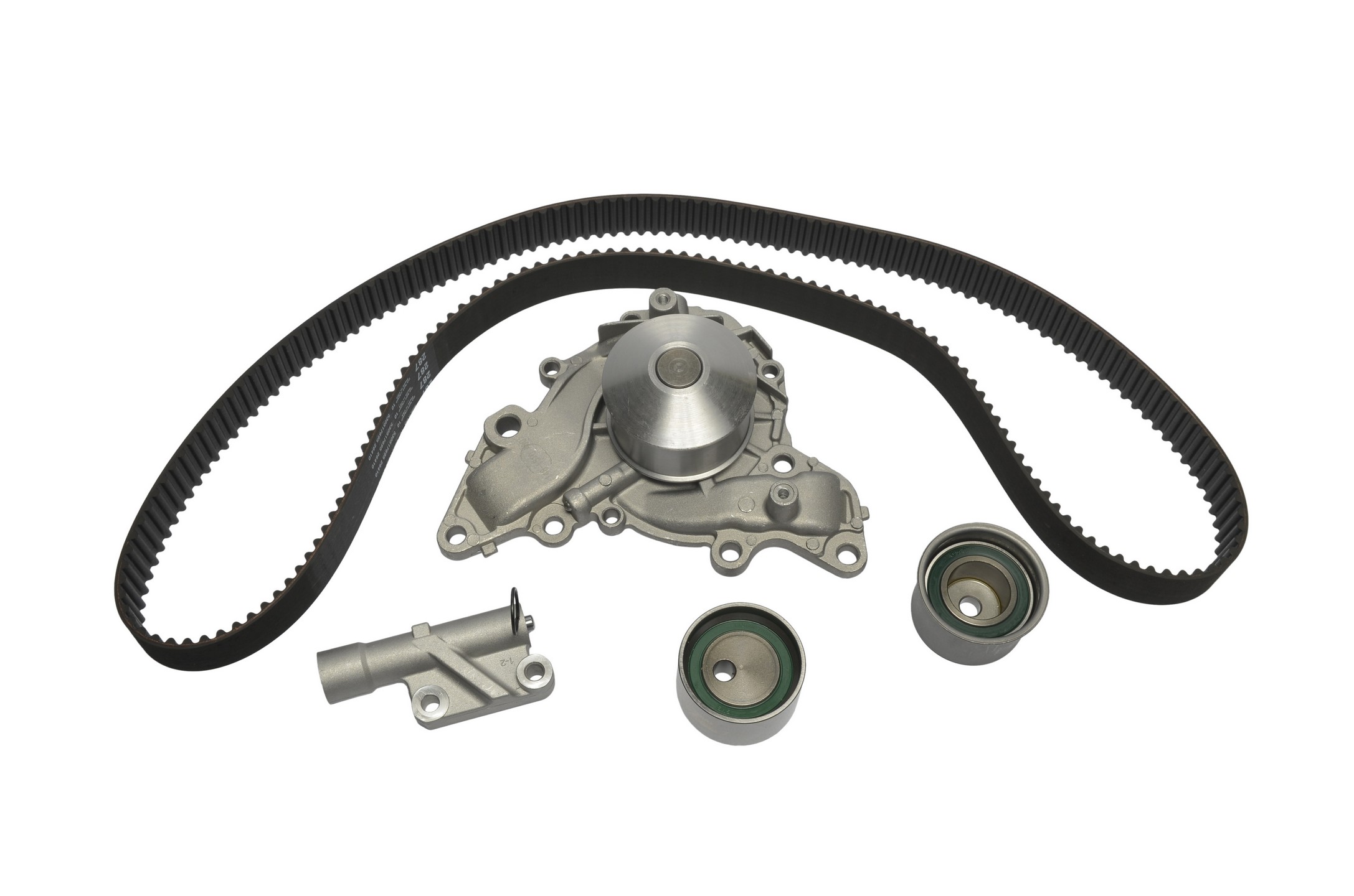 Timing Belt Kit With Water Pump - Standard Series