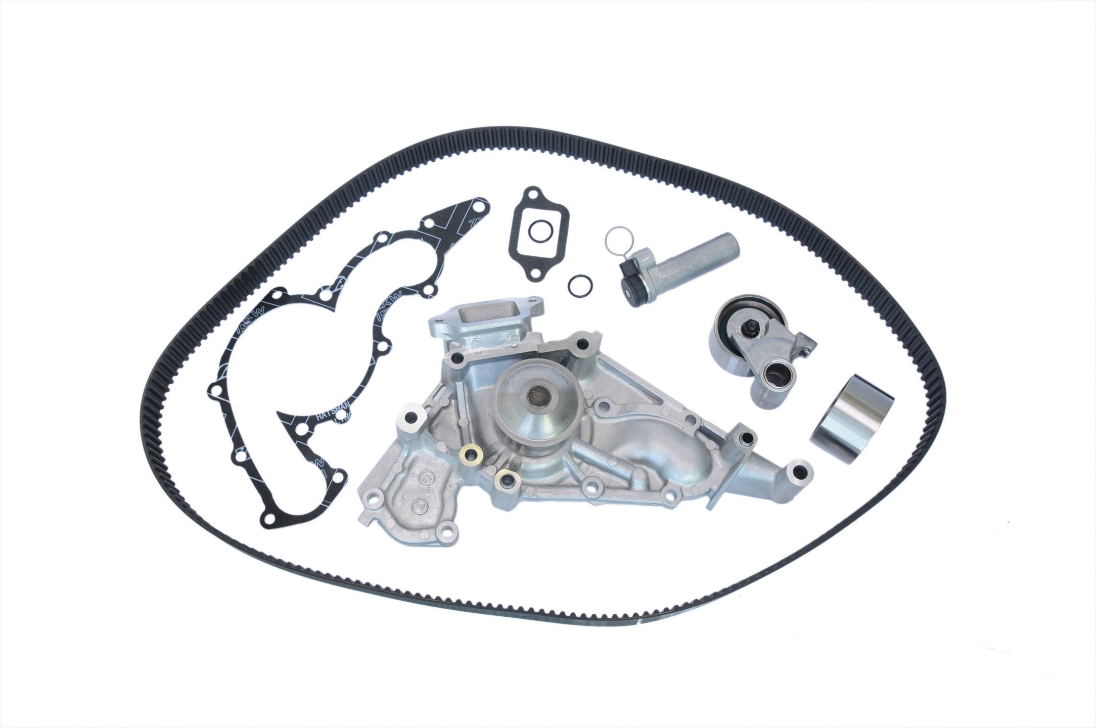 Timing Belt Kit With Water Pump - Standard Series