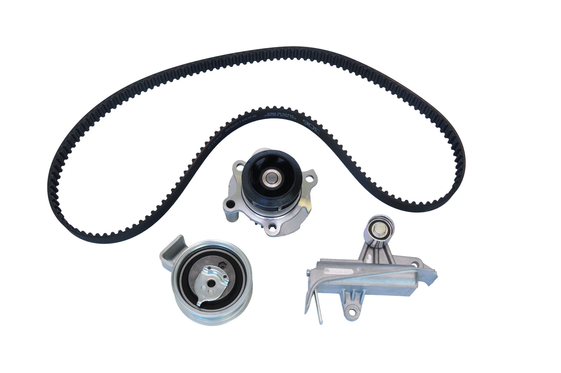 Timing Belt Kit With Water Pump - Standard Series