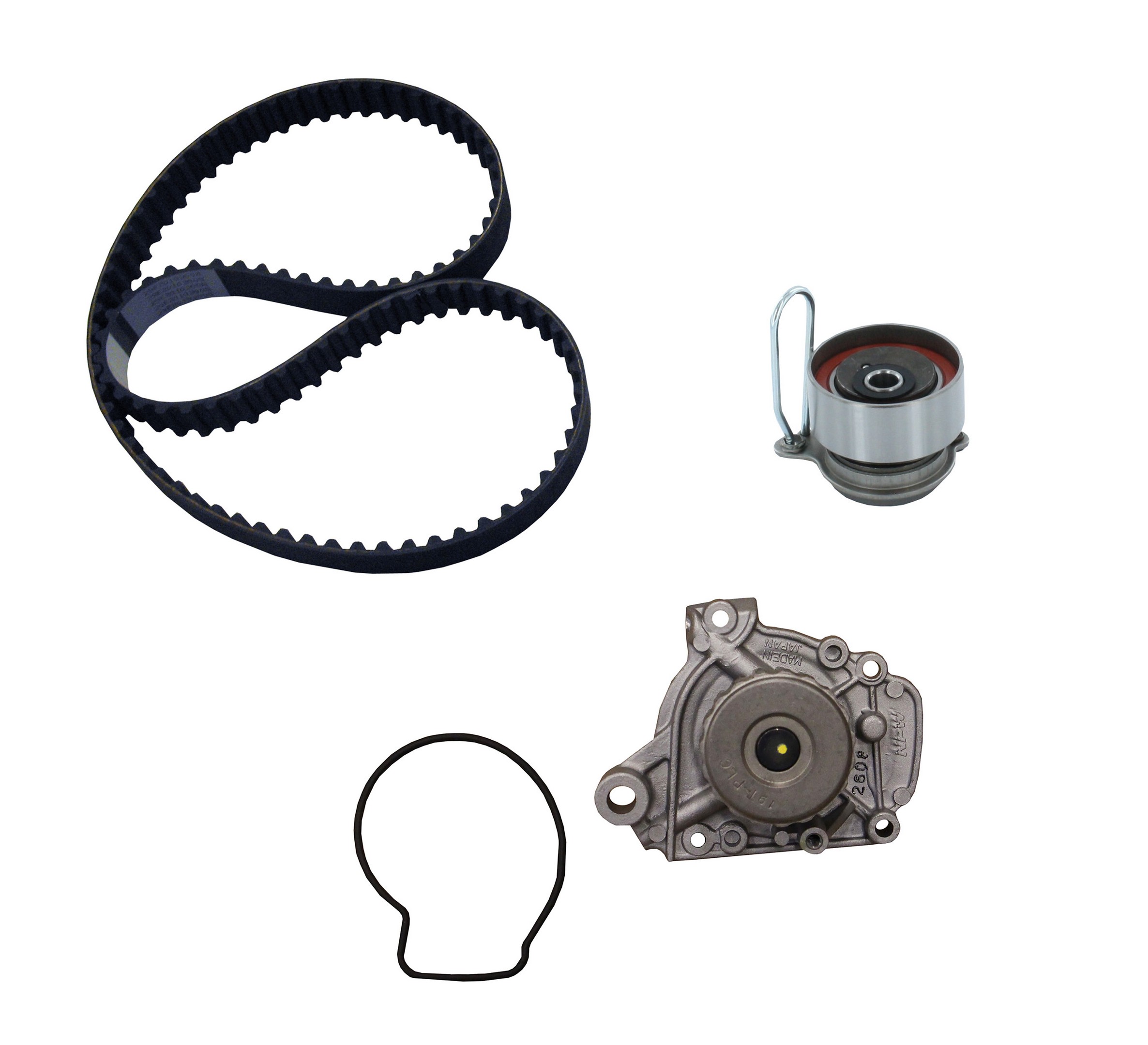 Timing Belt Kit With Water Pump - Standard Series