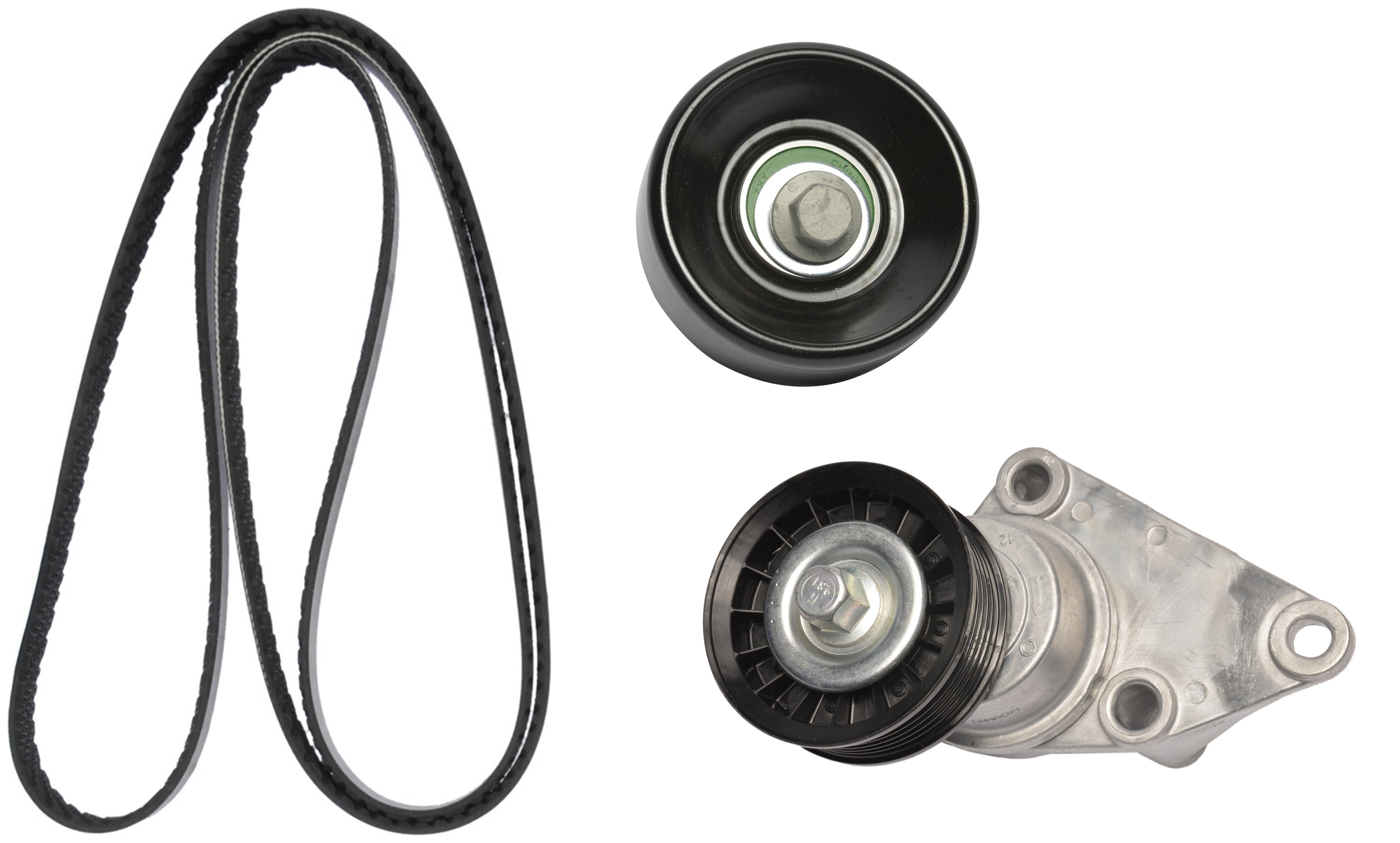 Accessory Drive Belt Kit