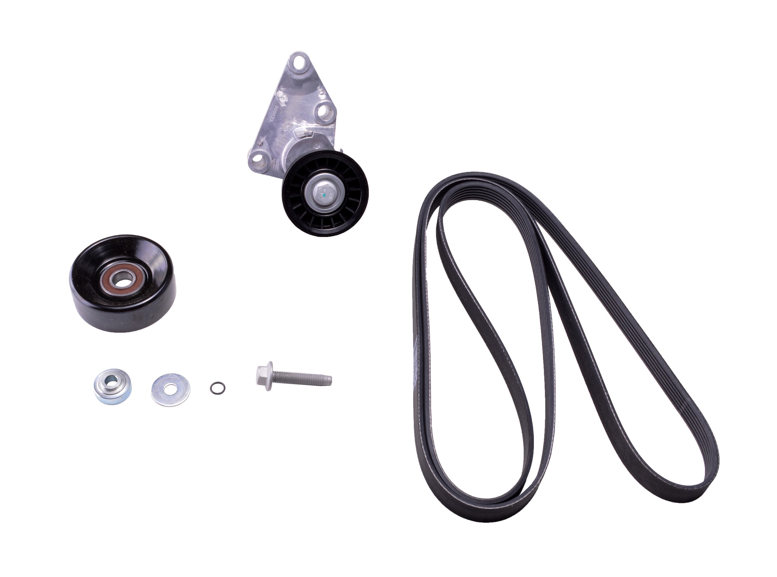 Accessory Drive Belt Kit