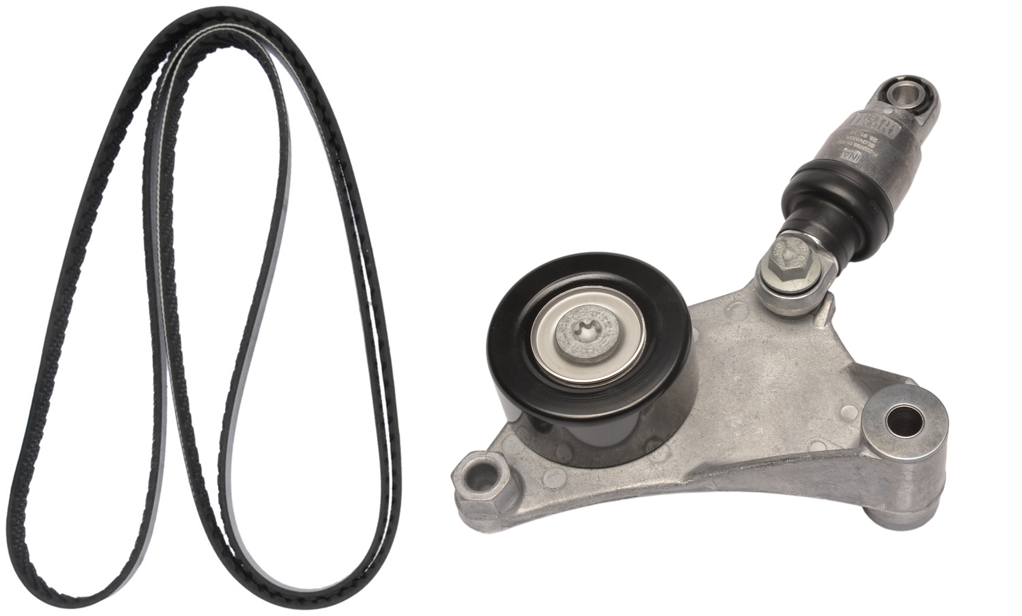 Accessory Drive Belt Kit