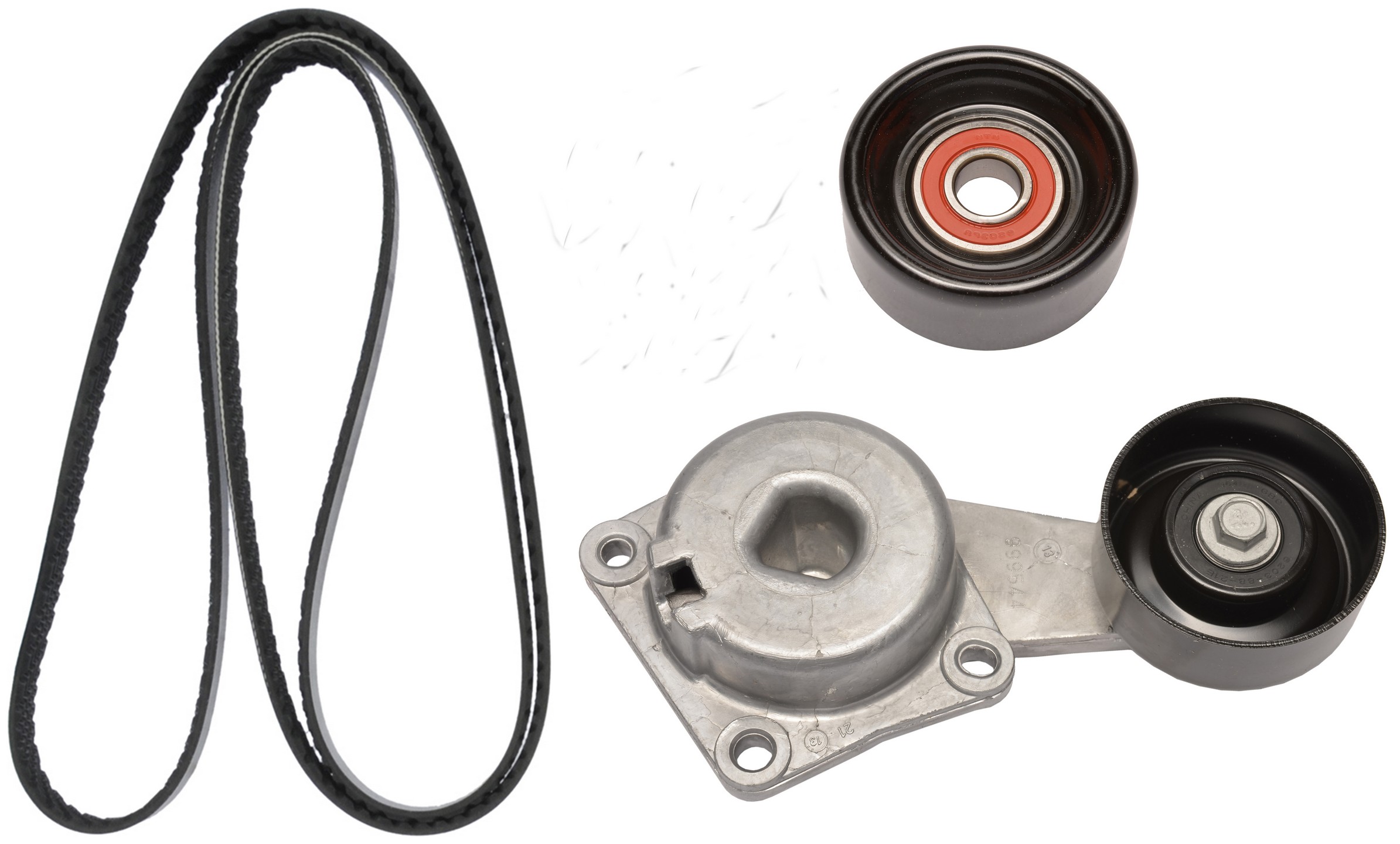 Accessory Drive Belt Kit
