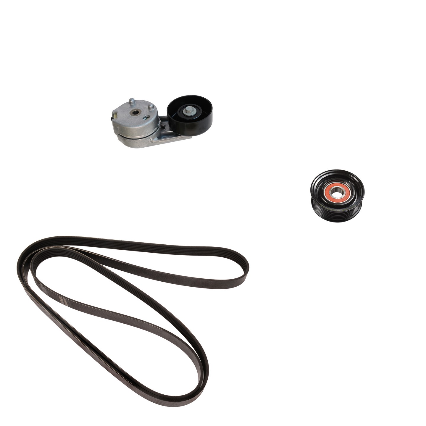 Accessory Drive Belt Kit