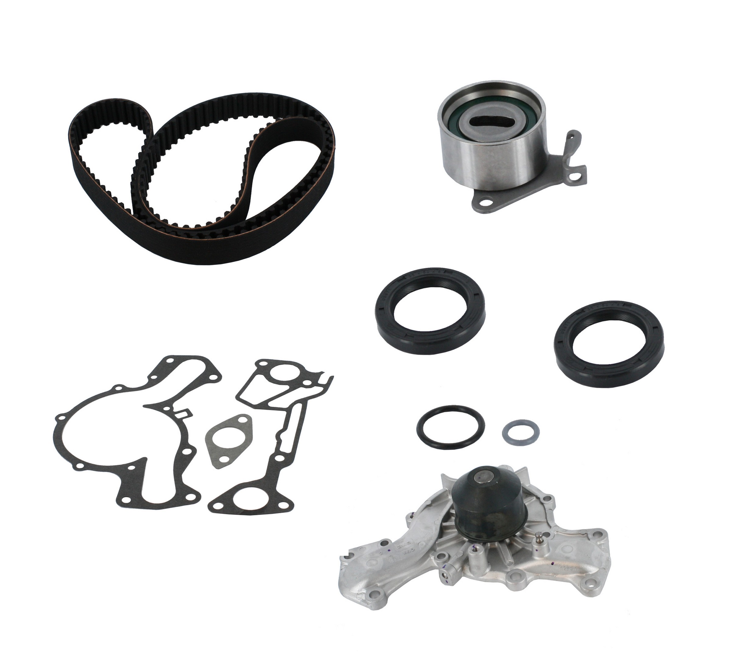 Timing Belt Kit With Water Pump - Pro Series Plus