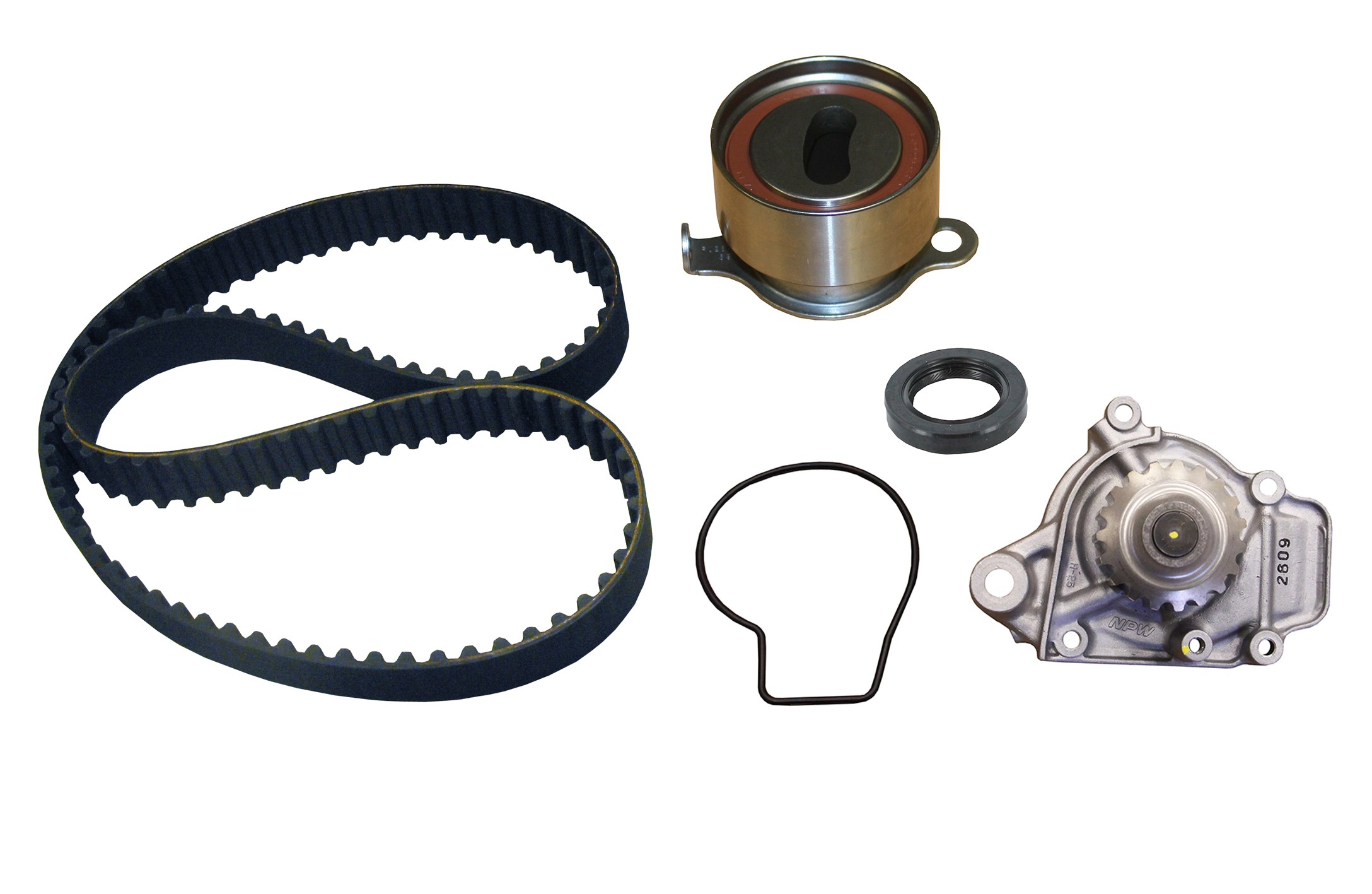 Timing Belt Kit With Water Pump - Pro Series Plus