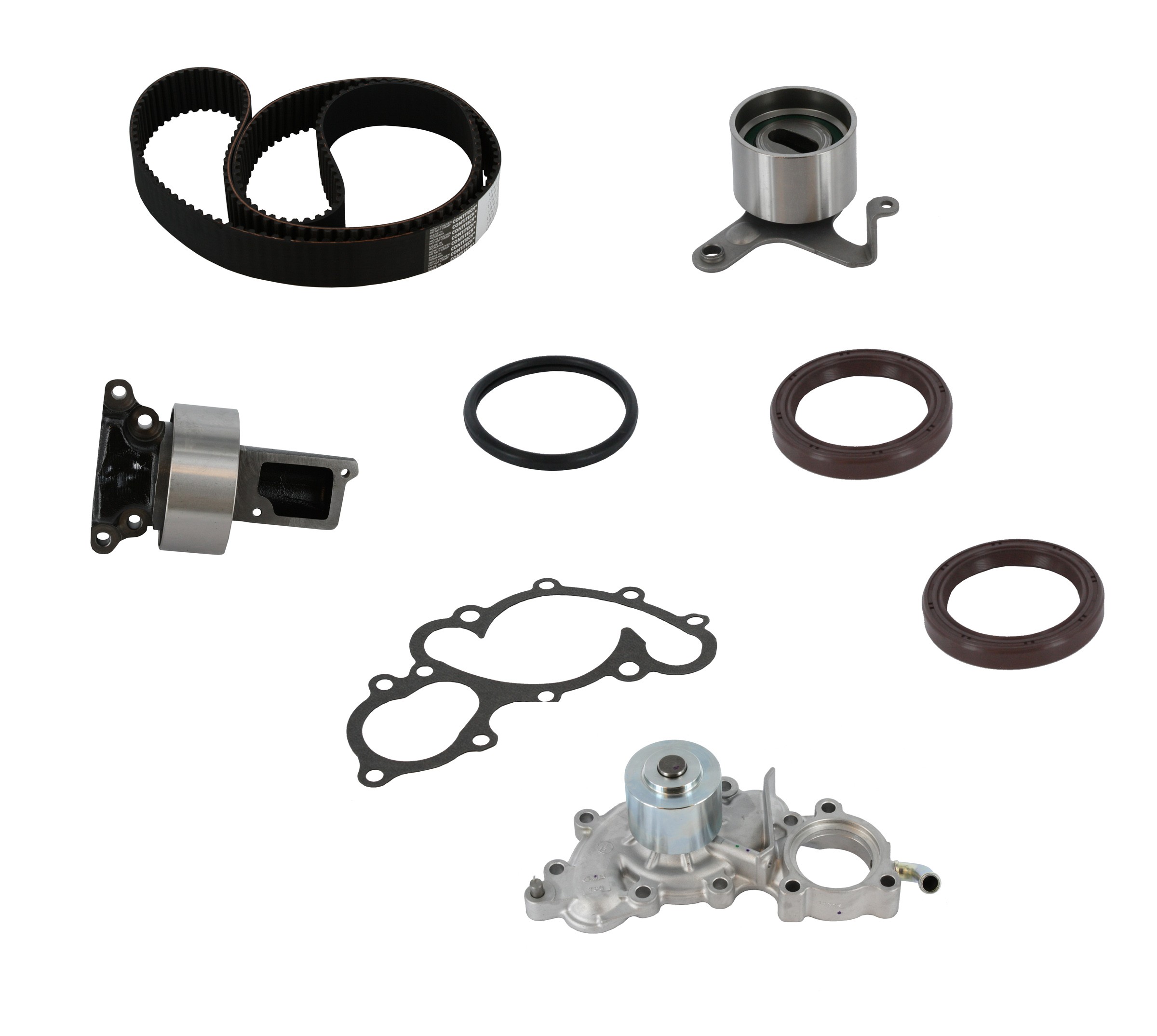 Timing Belt Kit With Water Pump - Pro Series Plus