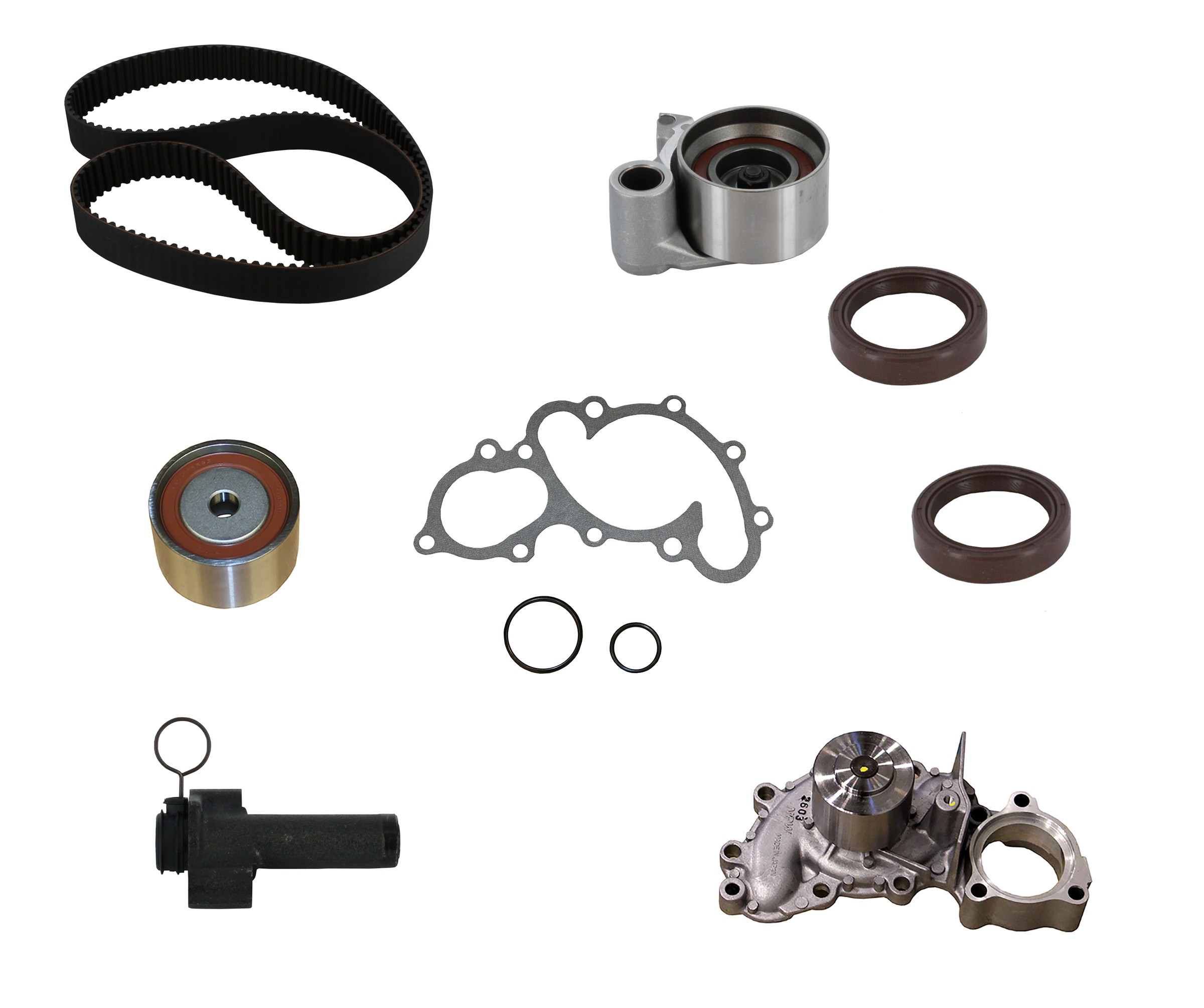 Timing Belt Kit With Water Pump - Pro Series Plus