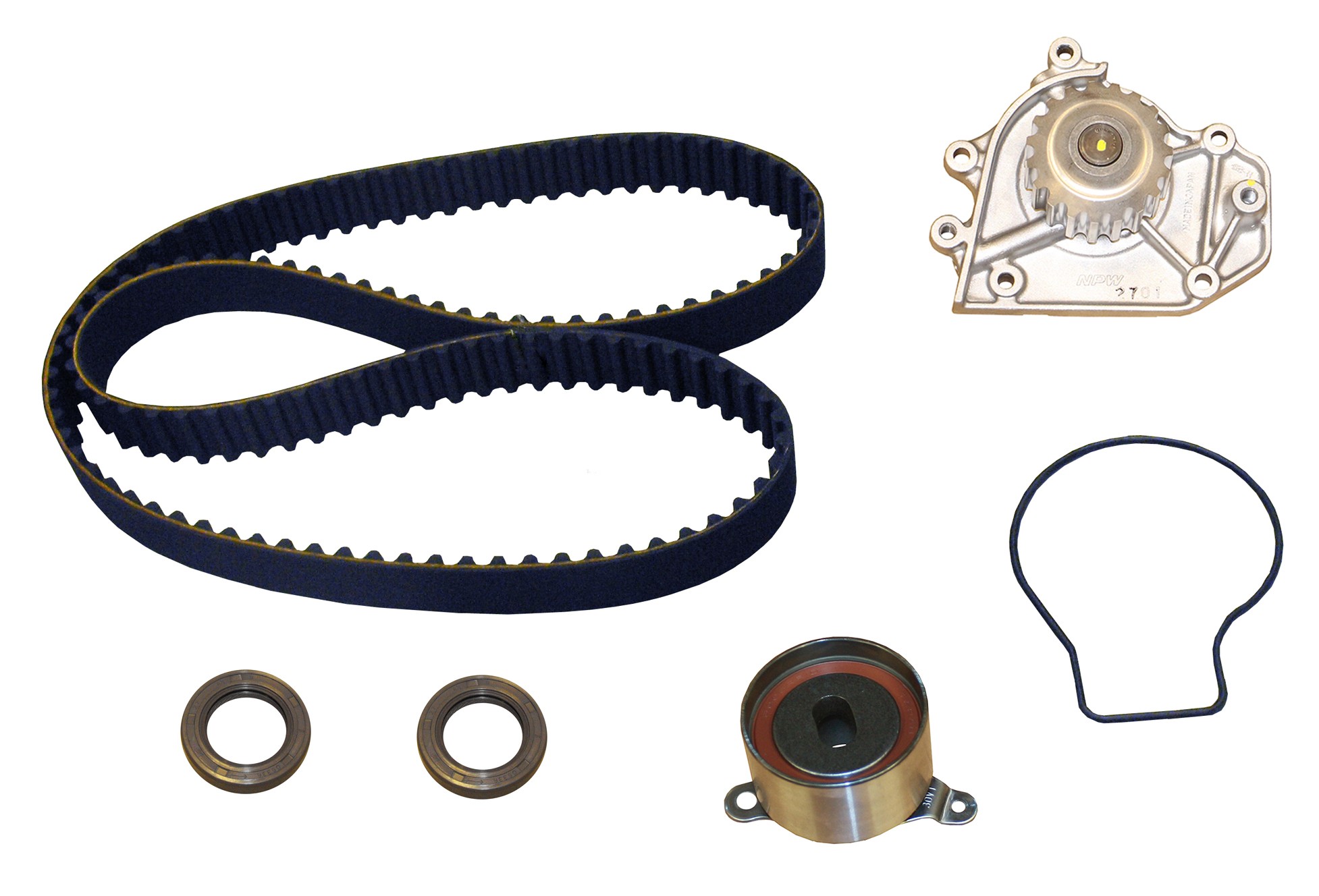 Timing Belt Kit With Water Pump - Pro Series Plus