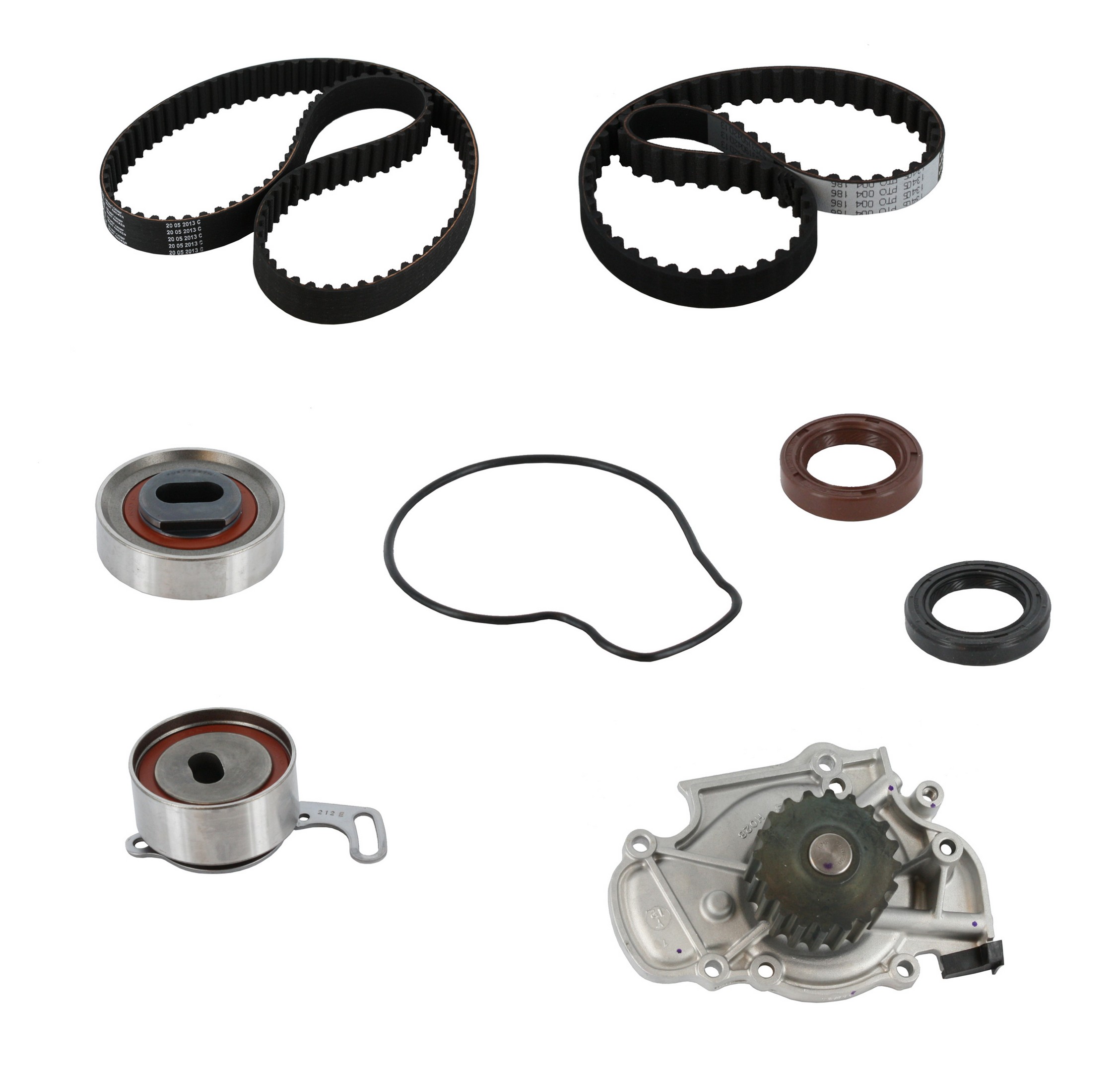 Timing Belt Kit With Water Pump - Pro Series Plus