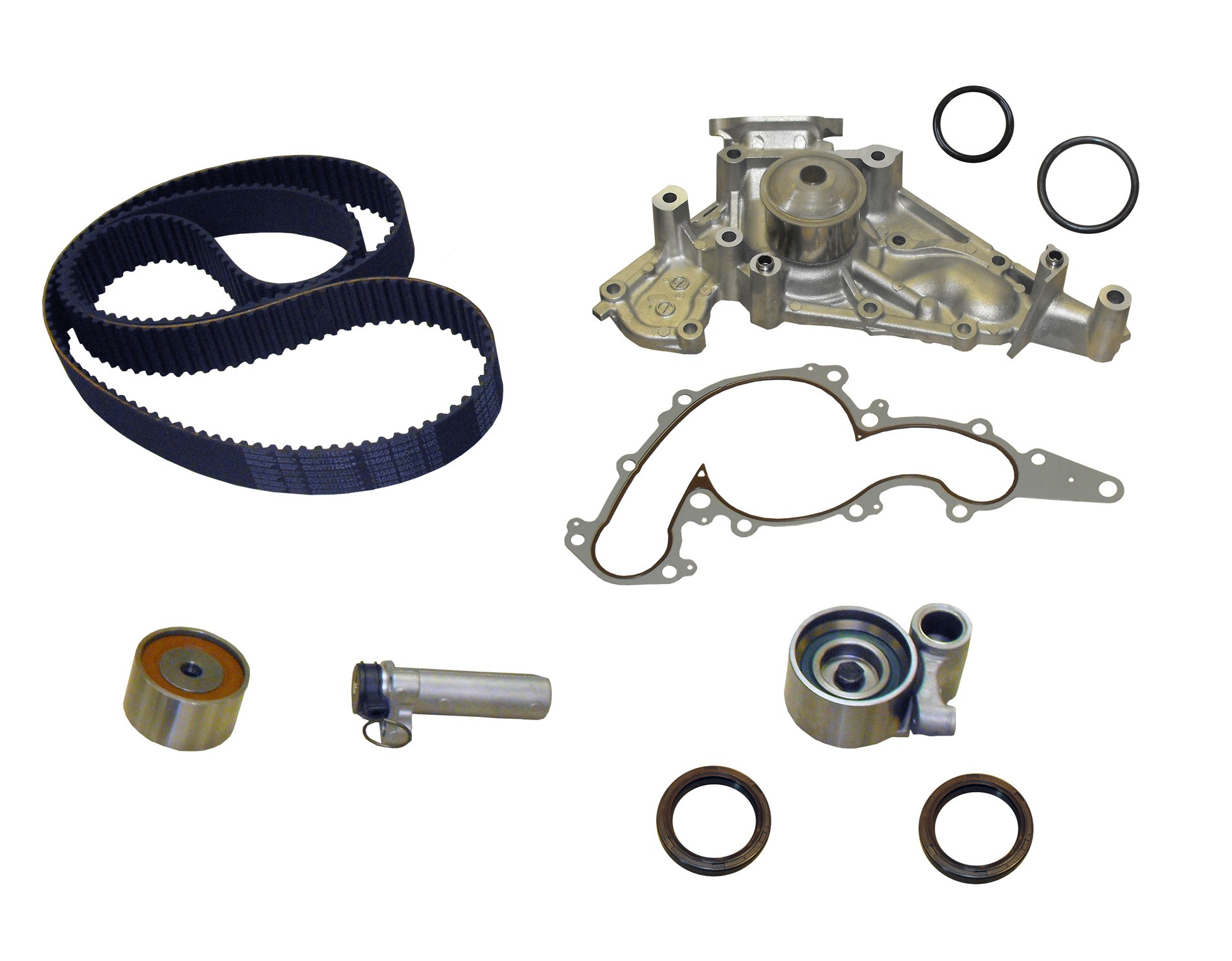 Timing Belt Kit With Water Pump - Pro Series Plus