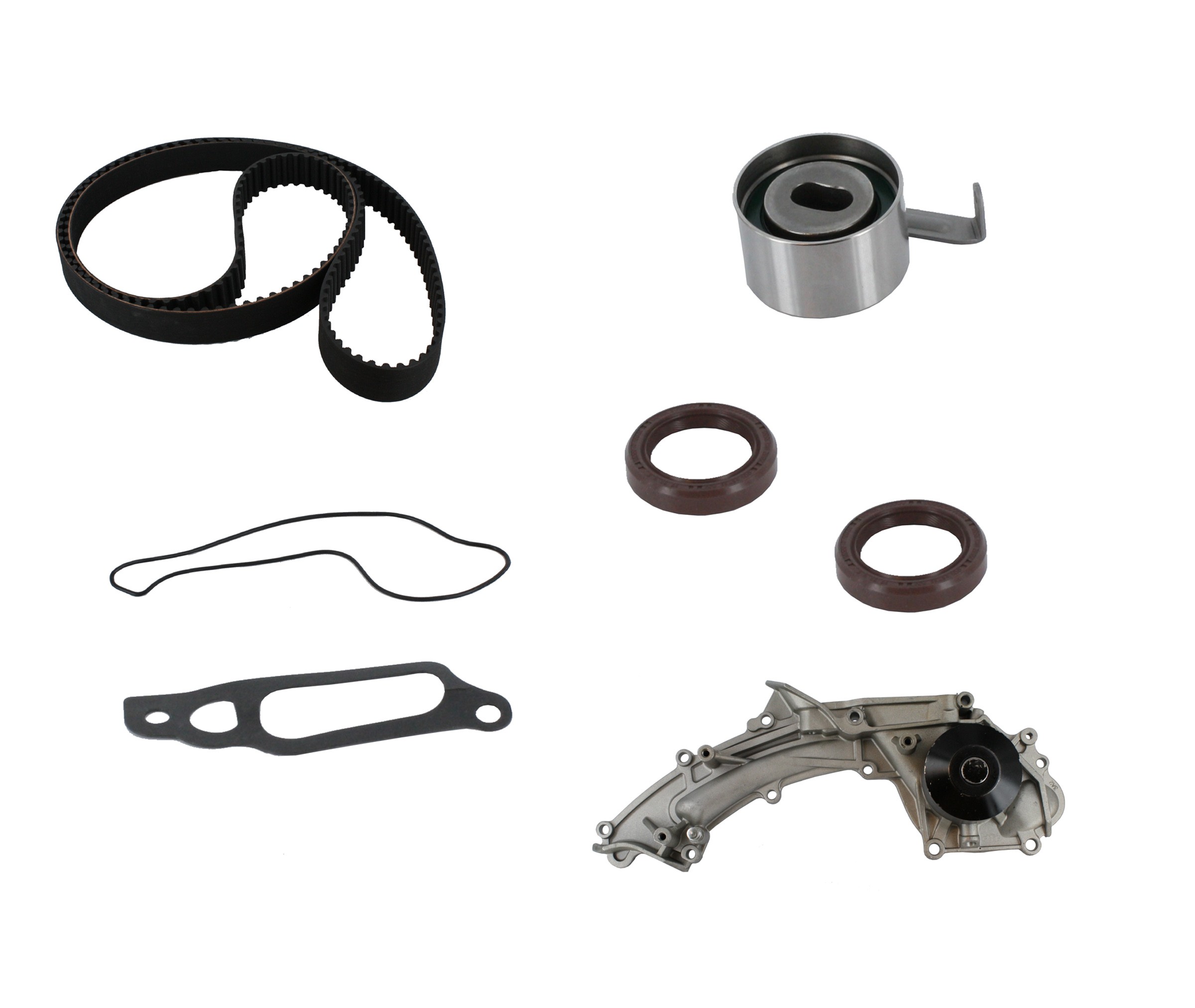 Timing Belt Kit With Water Pump - Pro Series Plus