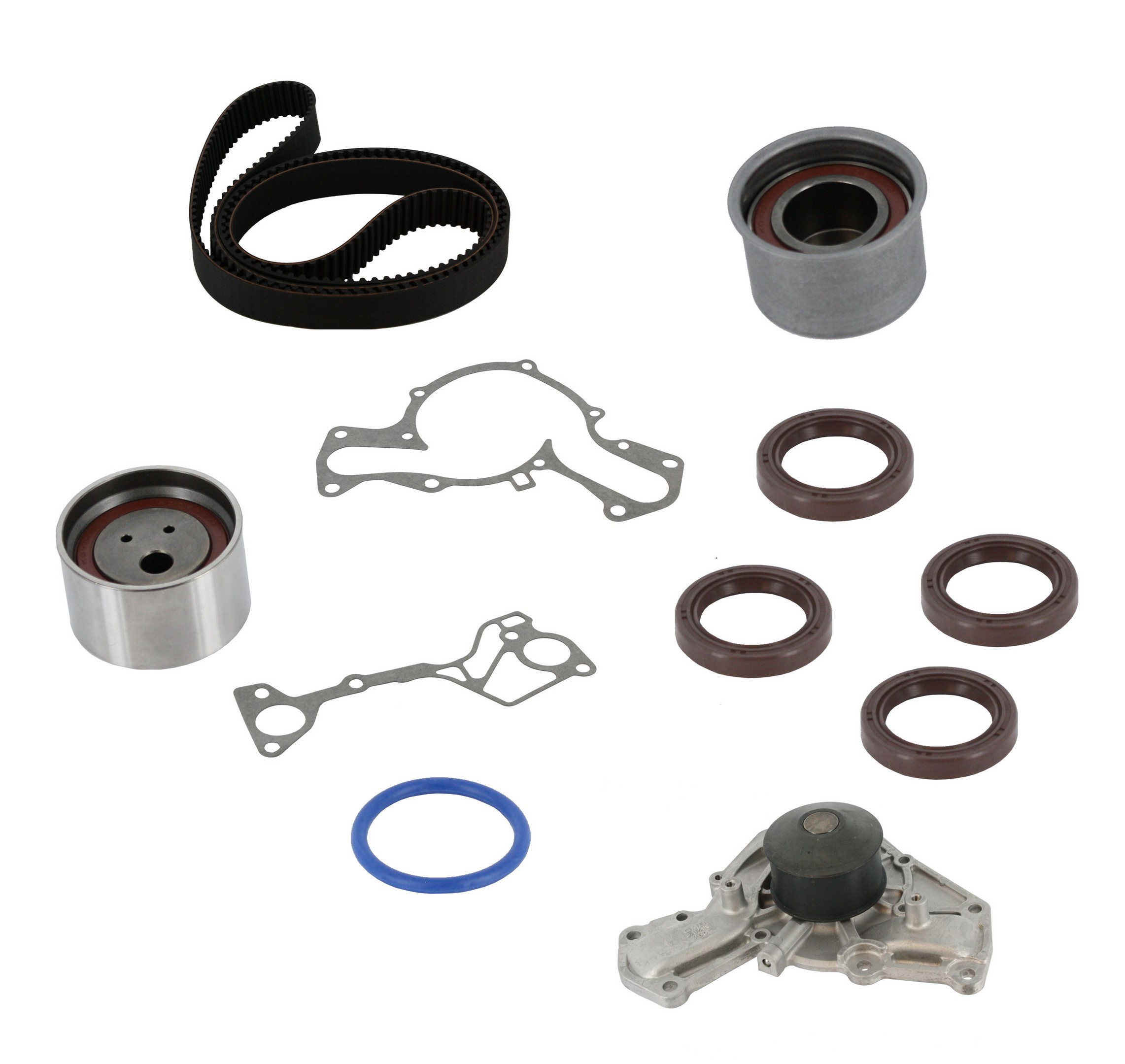 Timing Belt Kit With Water Pump - Pro Series Plus