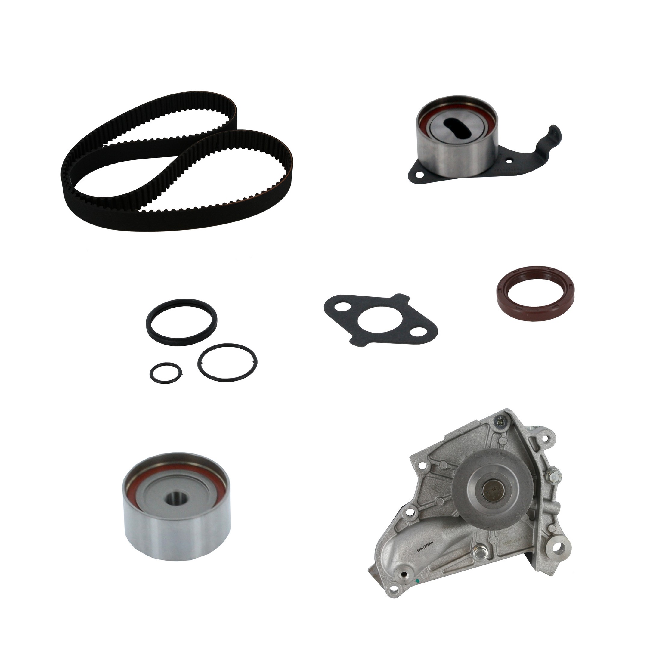 Timing Belt Kit With Water Pump - Pro Series Plus