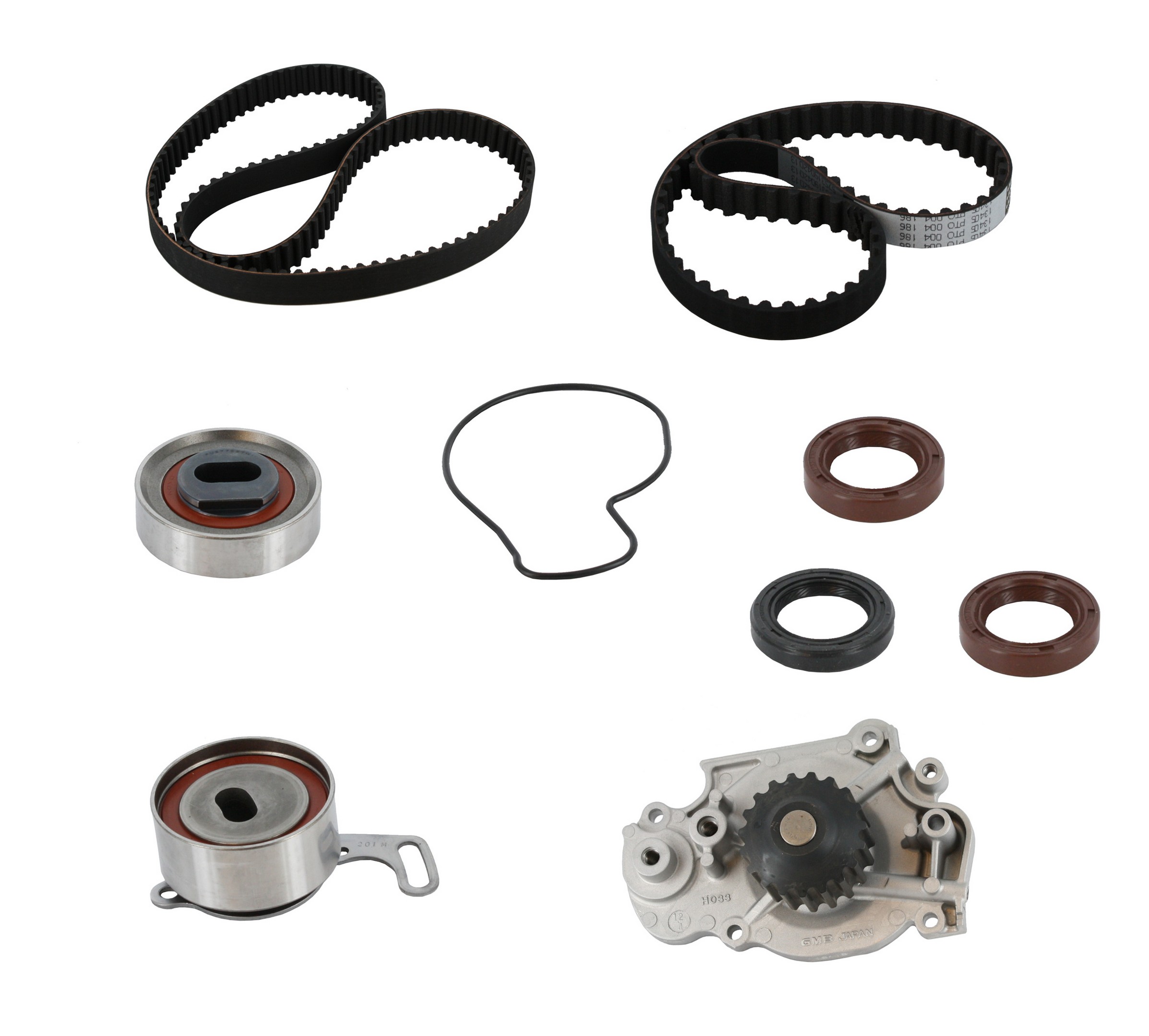 Timing Belt Kit With Water Pump - Pro Series Plus