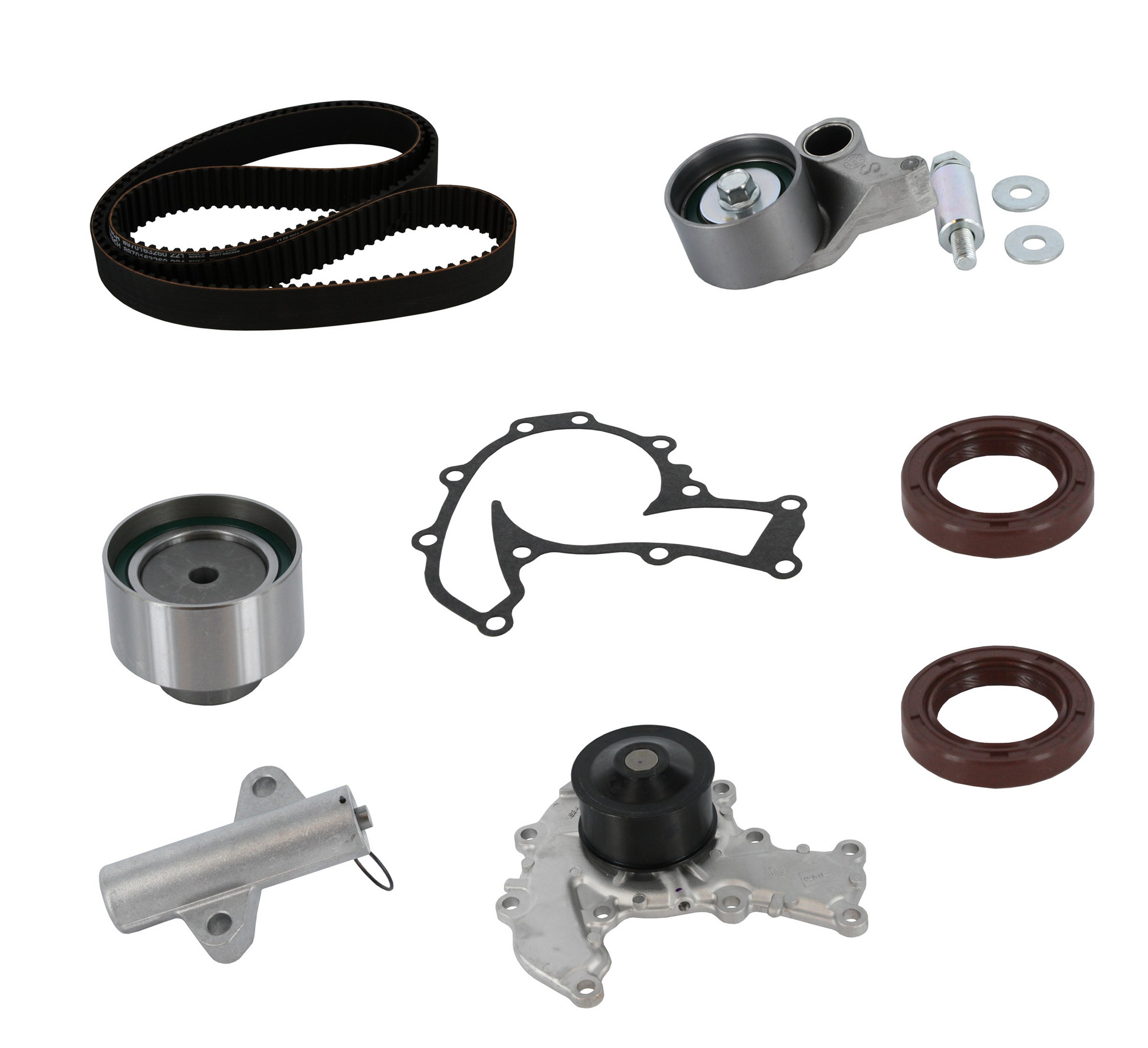 Timing Belt Kit With Water Pump - Pro Series Plus