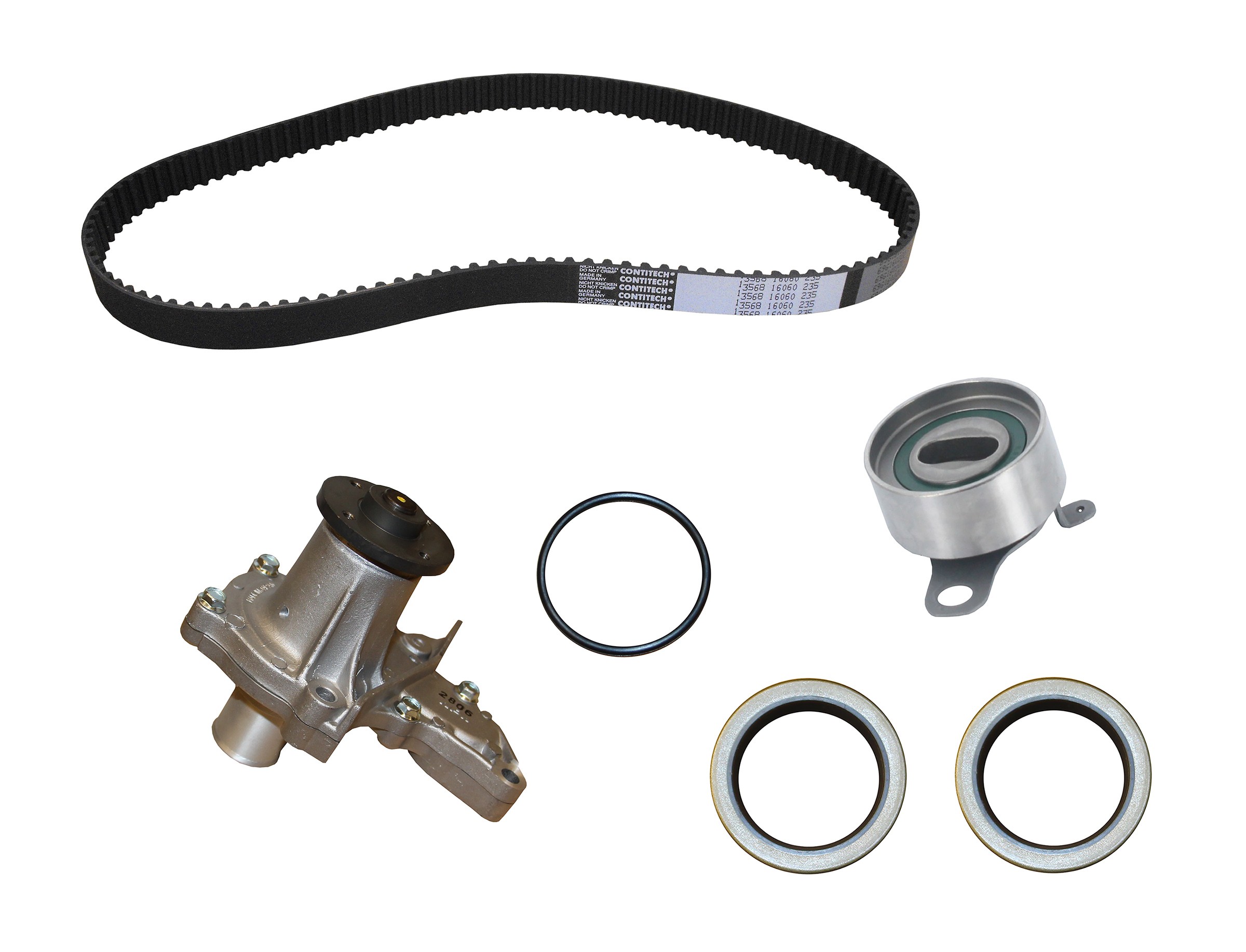 Timing Belt Kit With Water Pump - Pro Series Plus