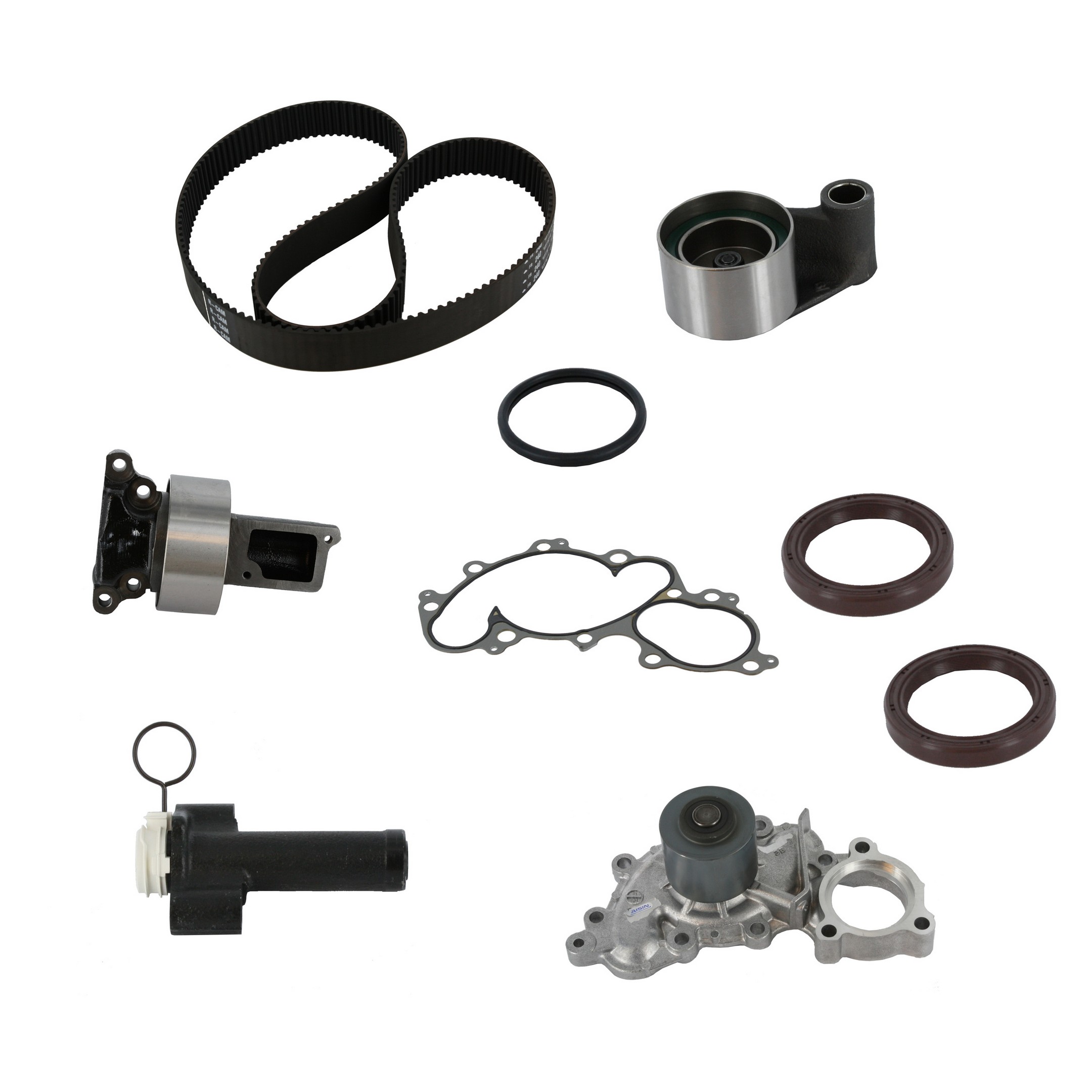 Timing Belt Kit With Water Pump - Pro Series Plus