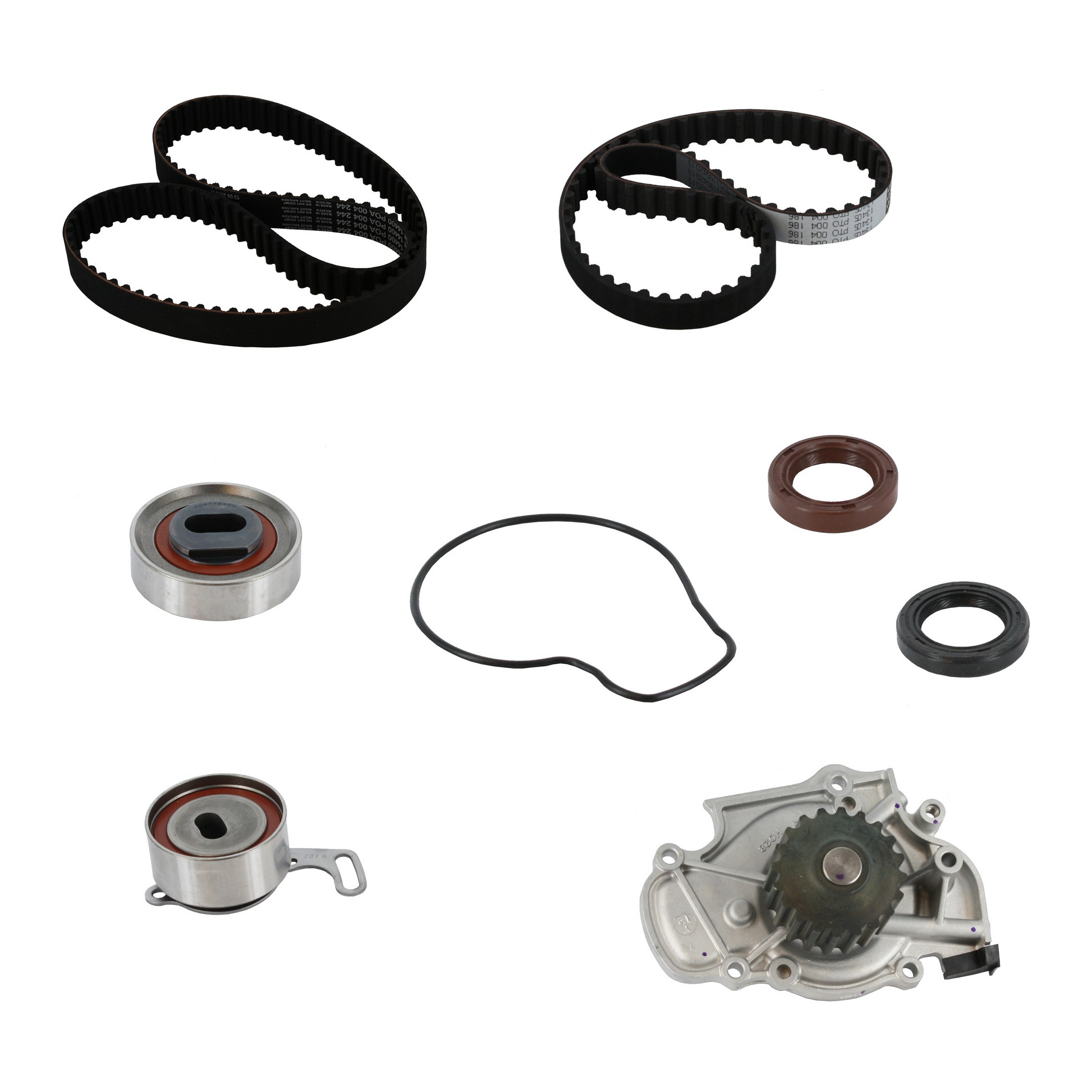 Timing Belt Kit With Water Pump - Pro Series Plus