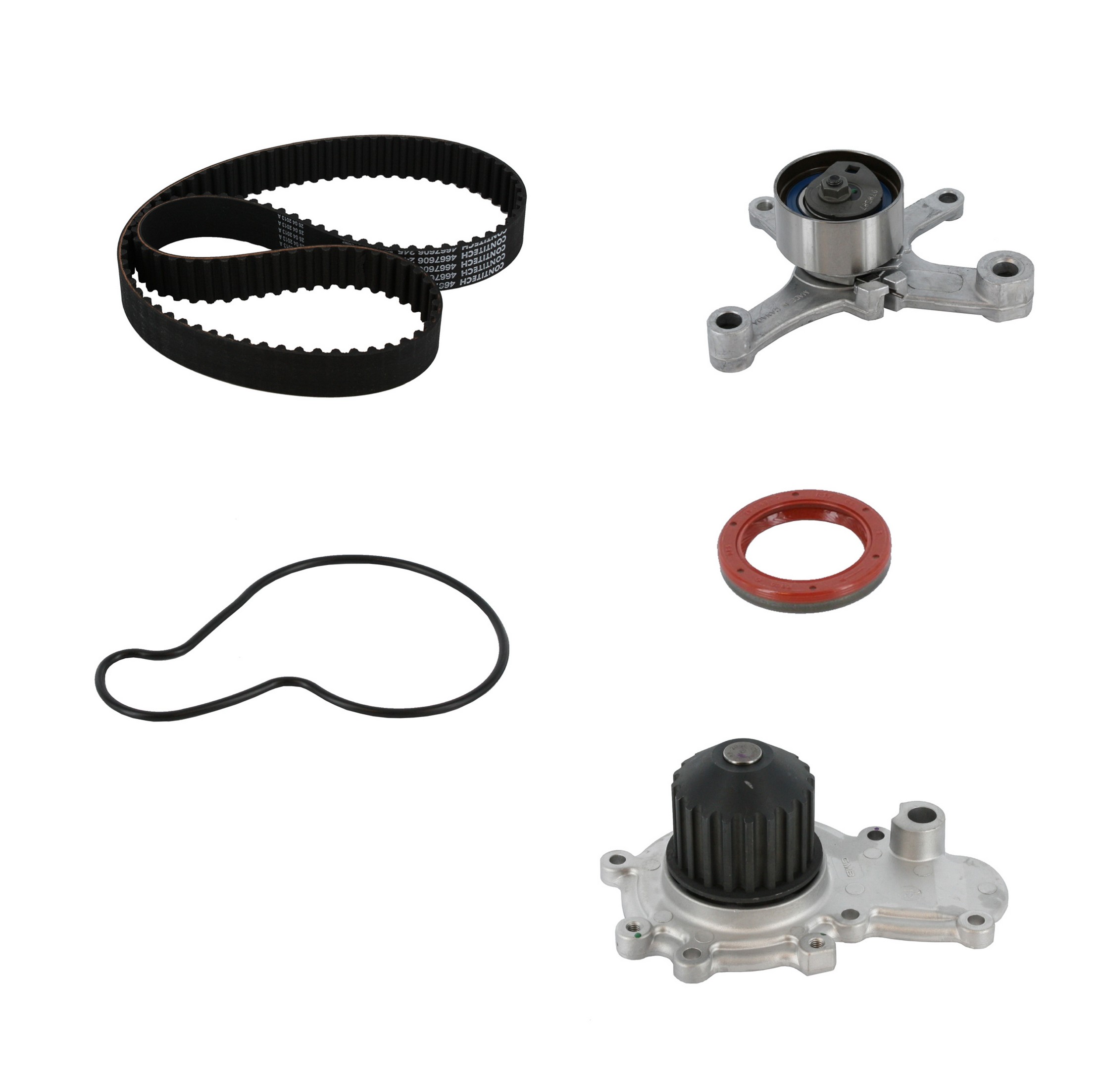 Timing Belt Kit With Water Pump - Pro Series Plus