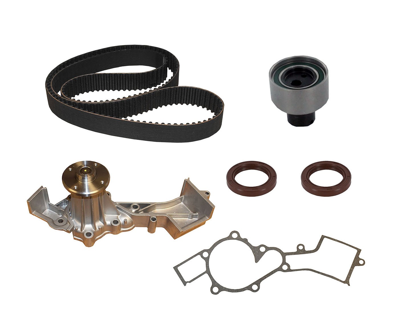 Timing Belt Kit With Water Pump - Pro Series Plus