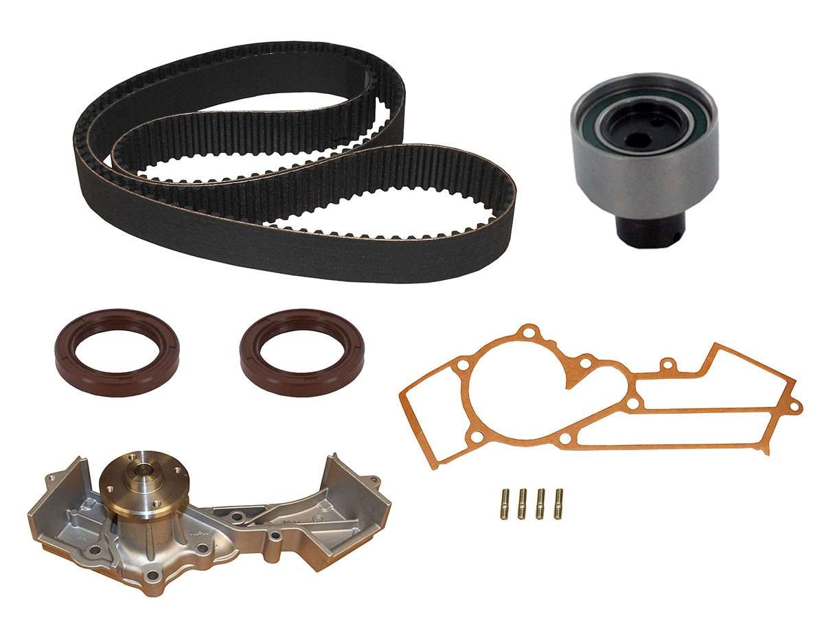Timing Belt Kit With Water Pump - Pro Series Plus
