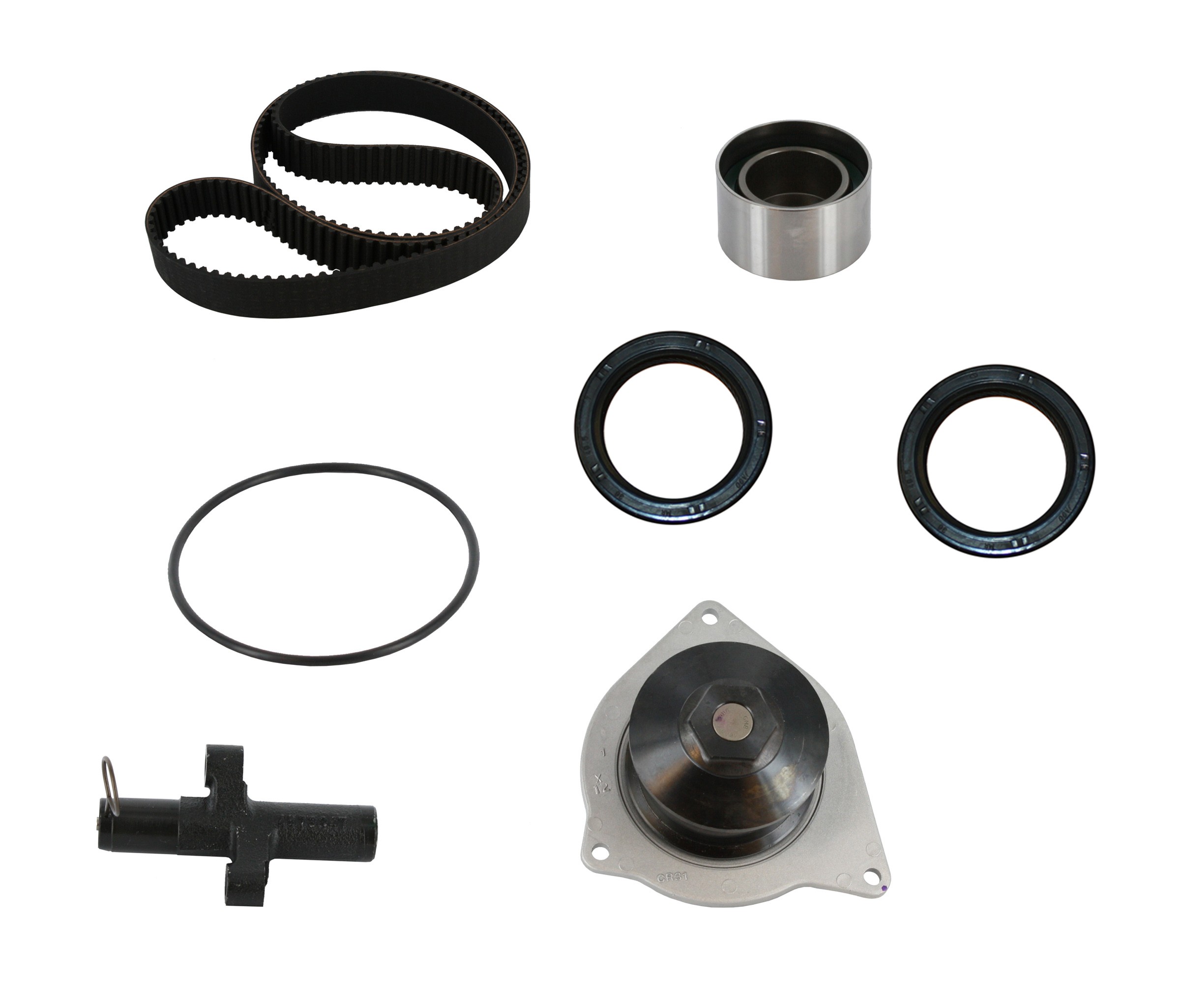 Timing Belt Kit With Water Pump - Pro Series Plus