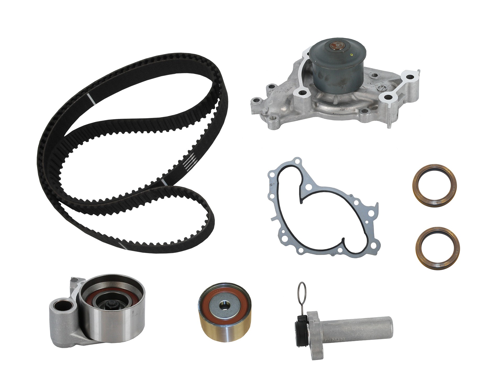 Timing Belt Kit With Water Pump - Pro Series Plus