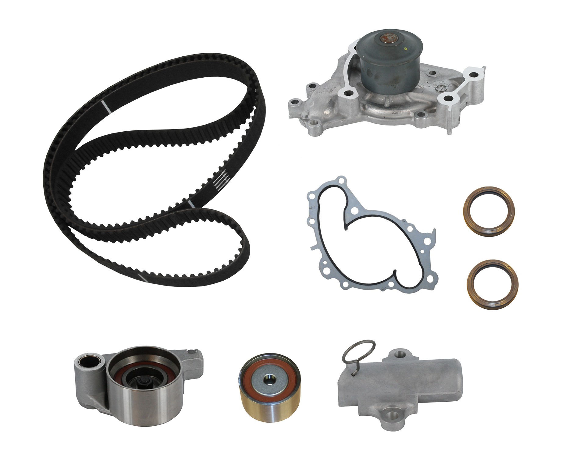 Timing Belt Kit With Water Pump - Pro Series Plus
