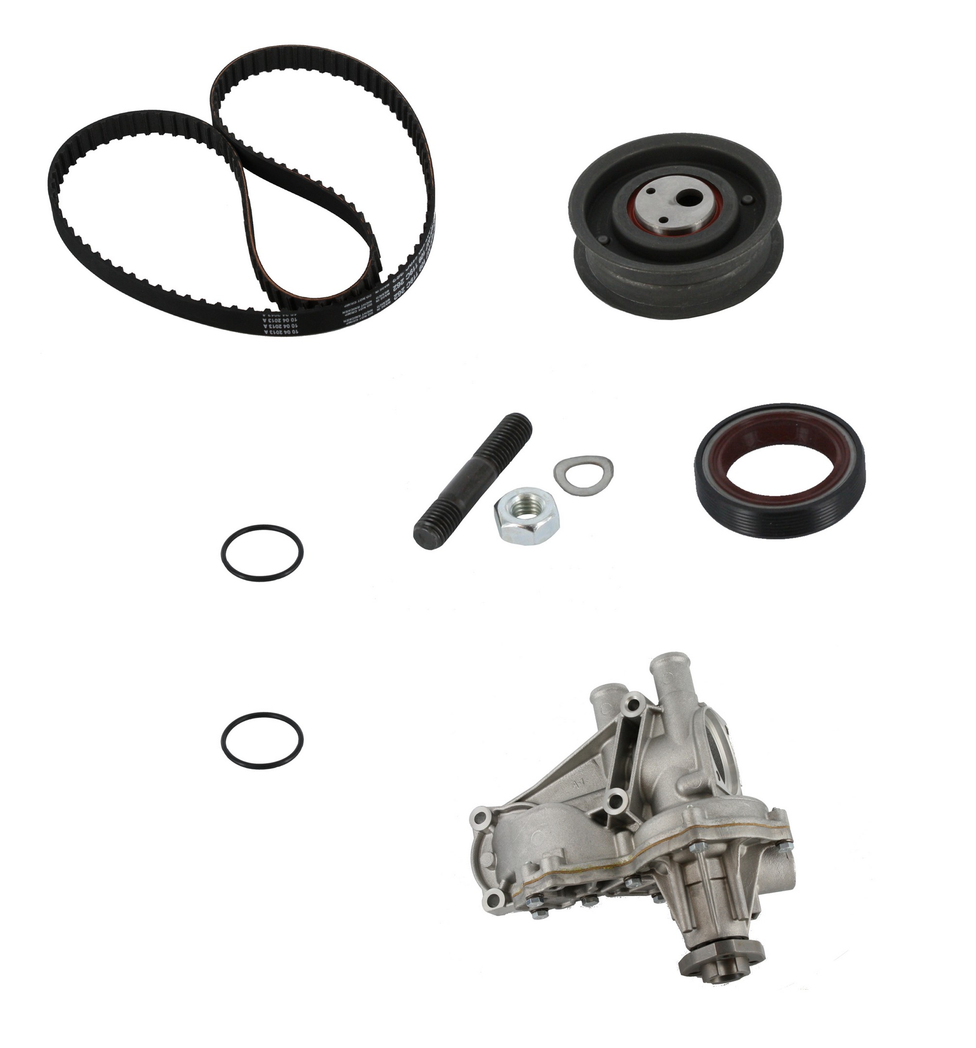 Timing Belt Kit With Water Pump - Pro Series Plus