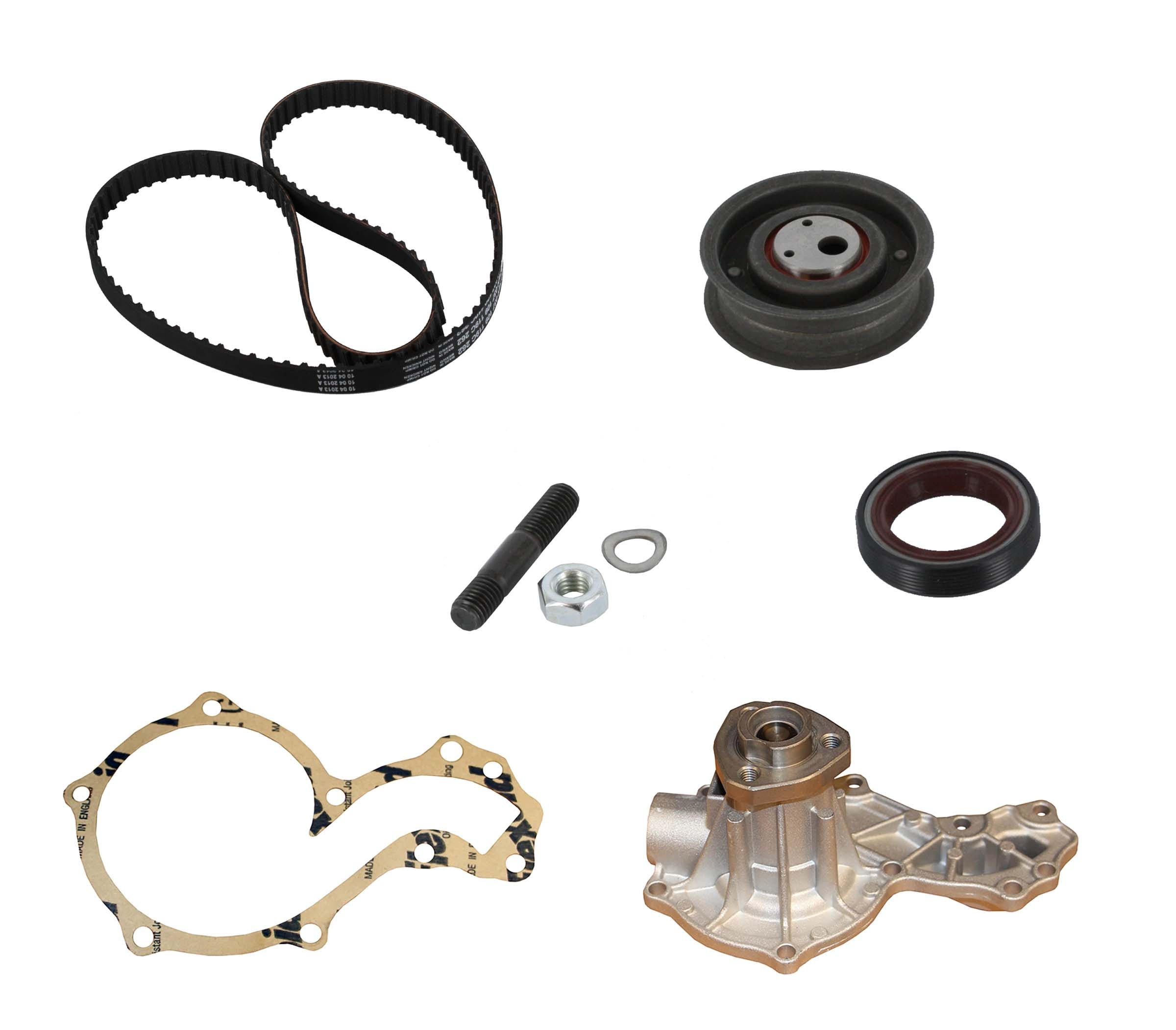 Timing Belt Kit With Water Pump - Pro Series Plus