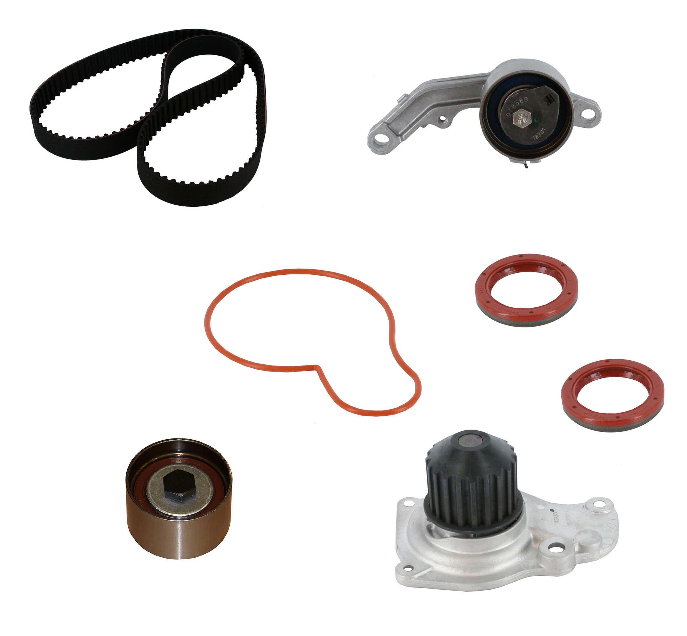 Timing Belt Kit With Water Pump - Pro Series Plus