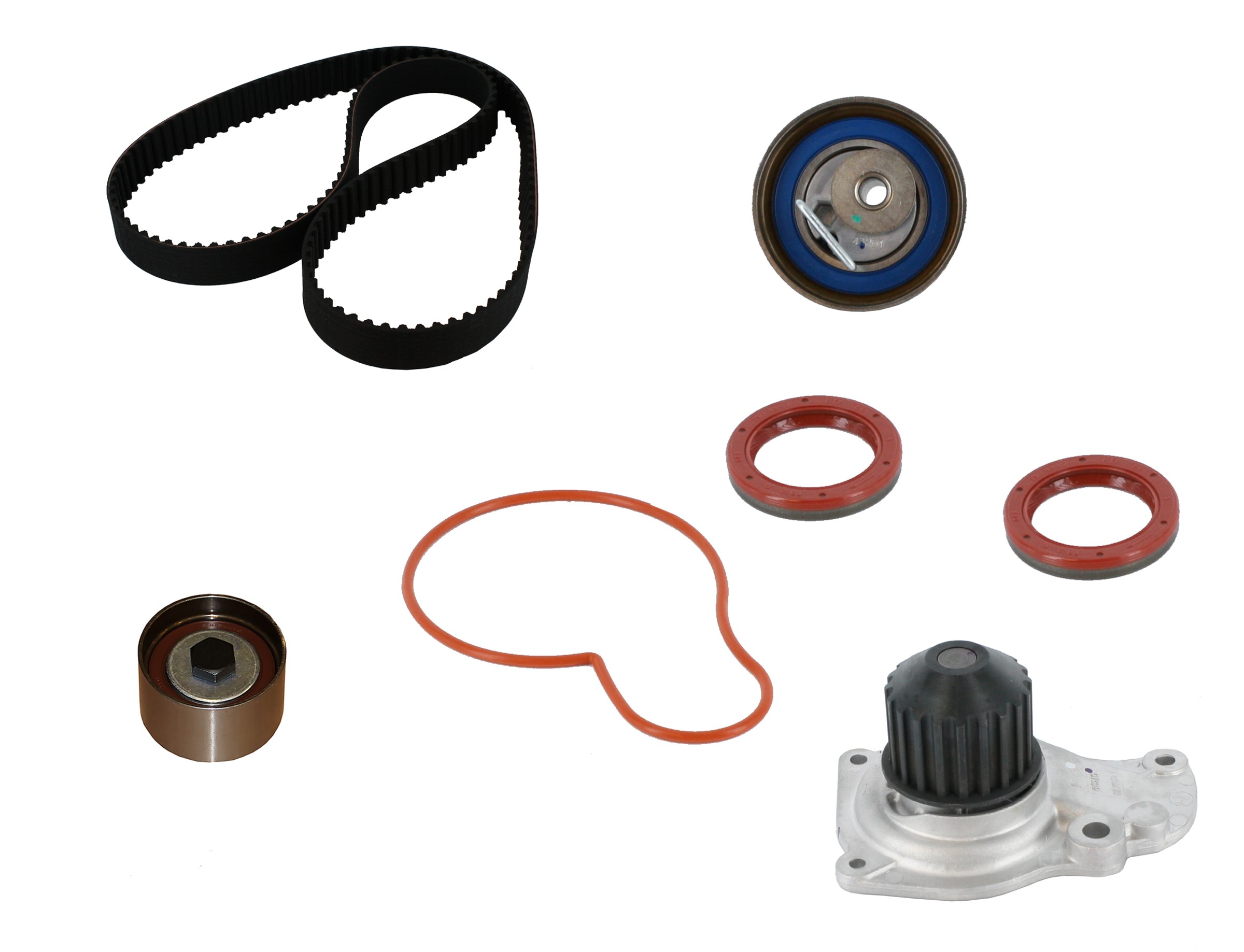Timing Belt Kit With Water Pump - Pro Series Plus