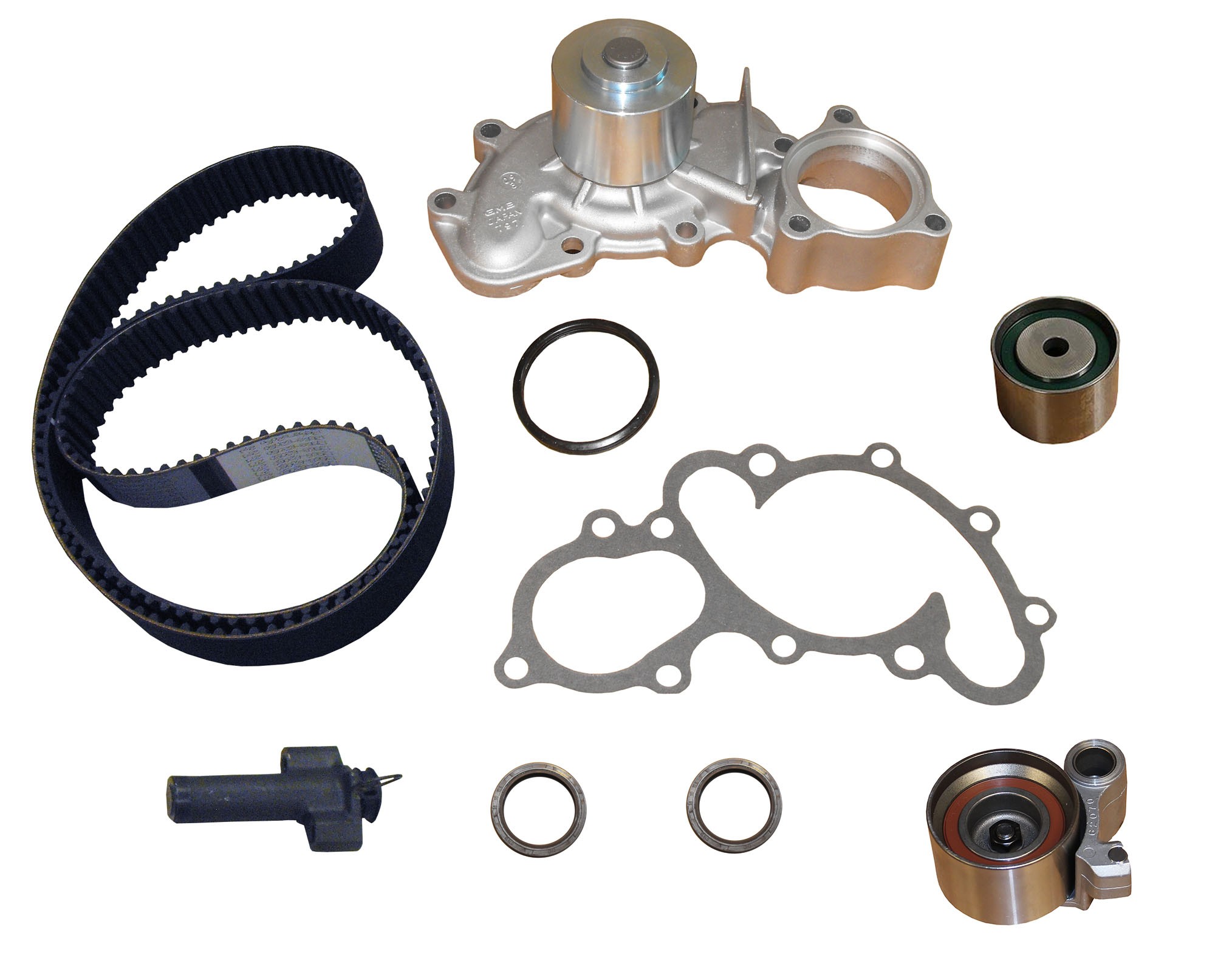 Timing Belt Kit With Water Pump - Pro Series Plus