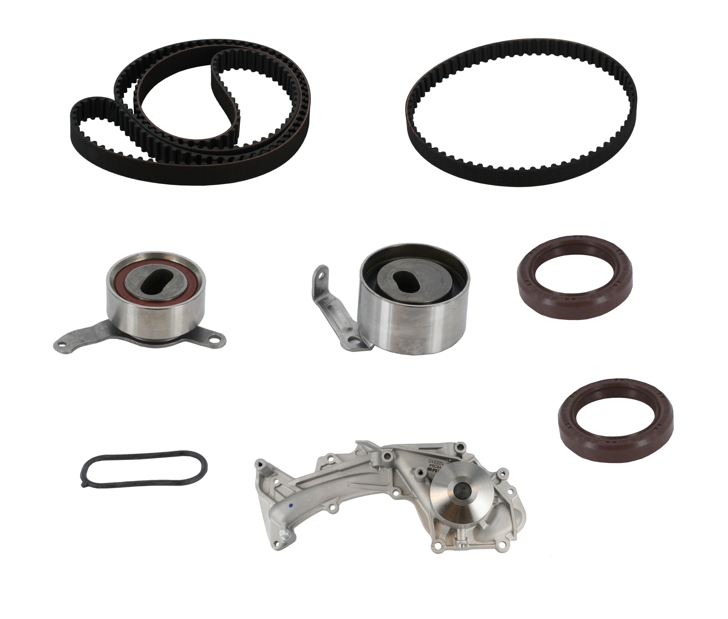 Timing Belt Kit With Water Pump - Pro Series Plus