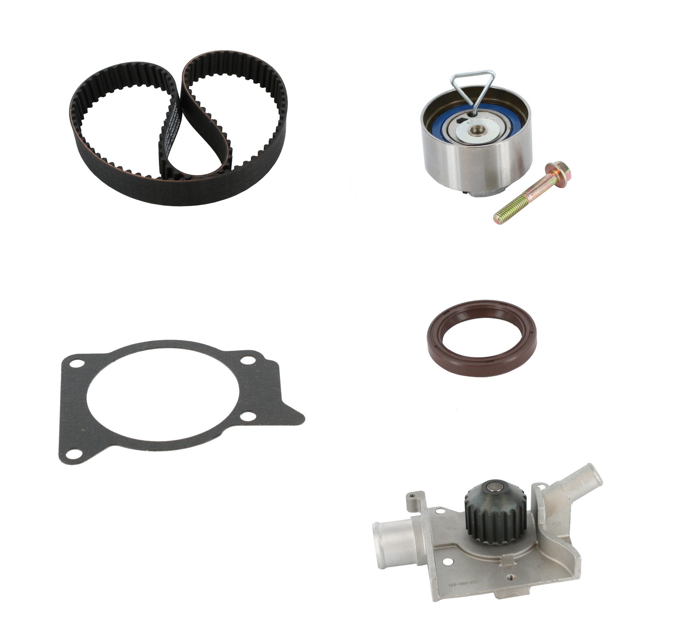 Timing Belt Kit With Water Pump - Pro Series Plus