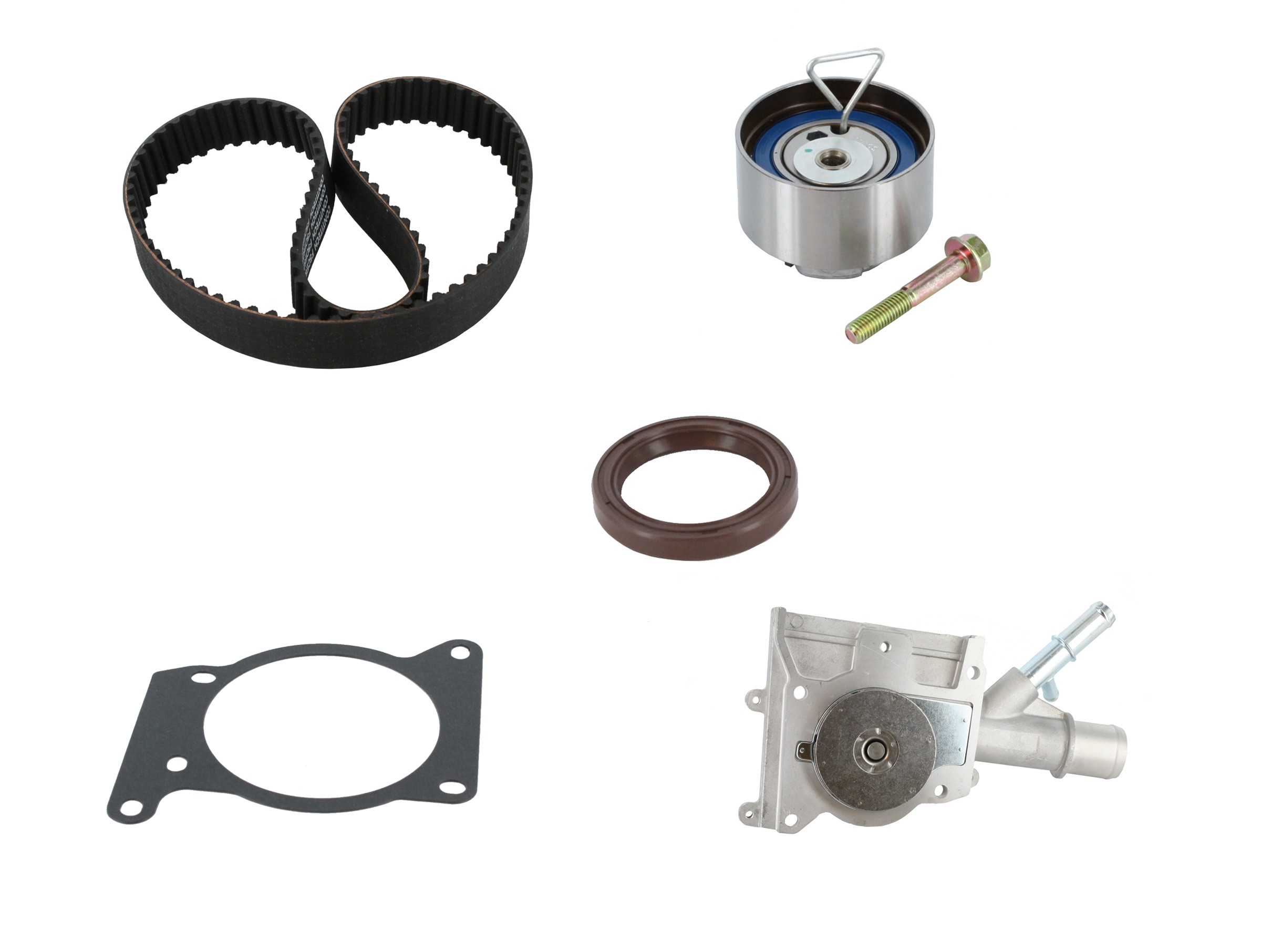 Timing Belt Kit With Water Pump - Pro Series Plus