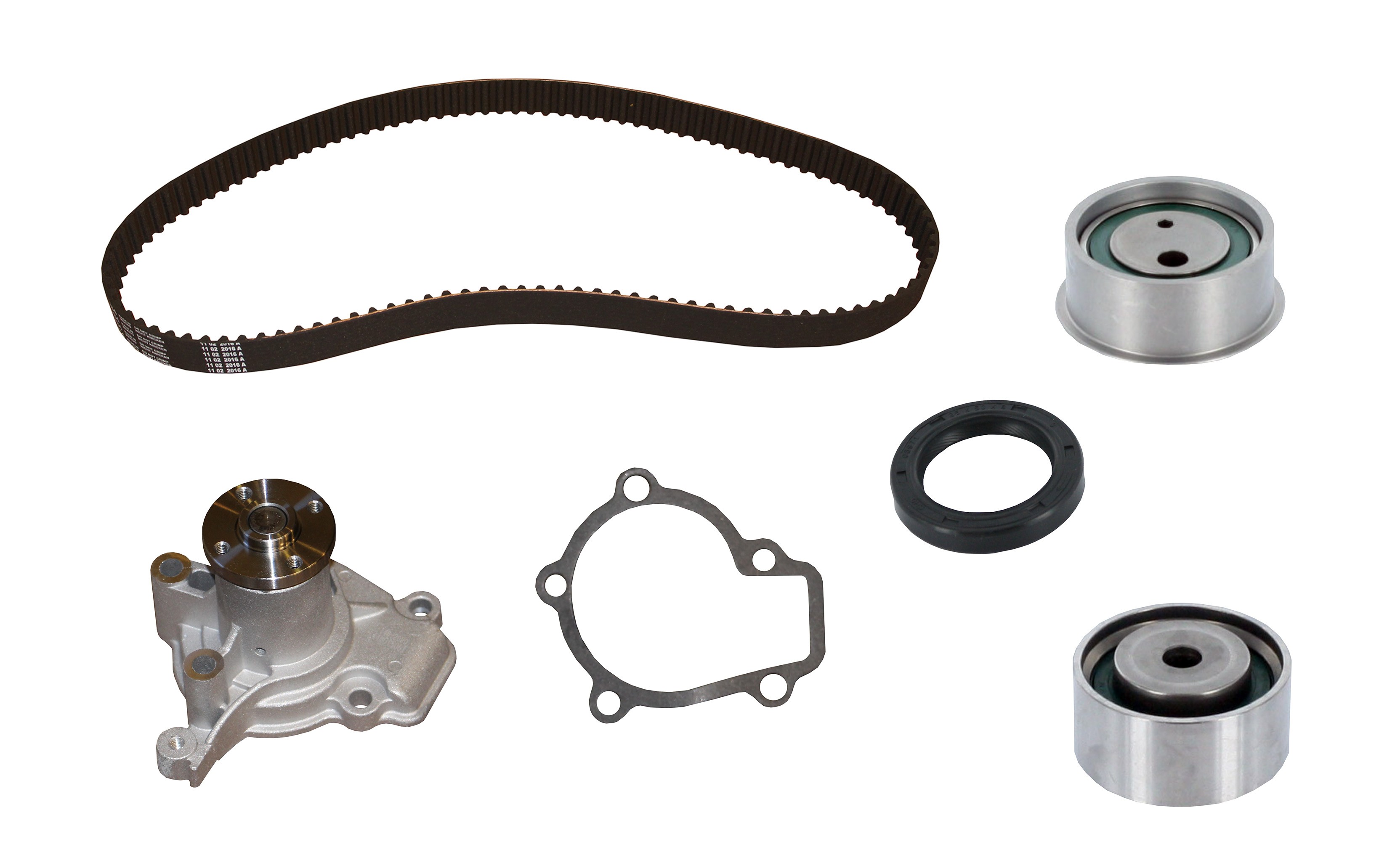 Timing Belt Kit With Water Pump - Pro Series Plus