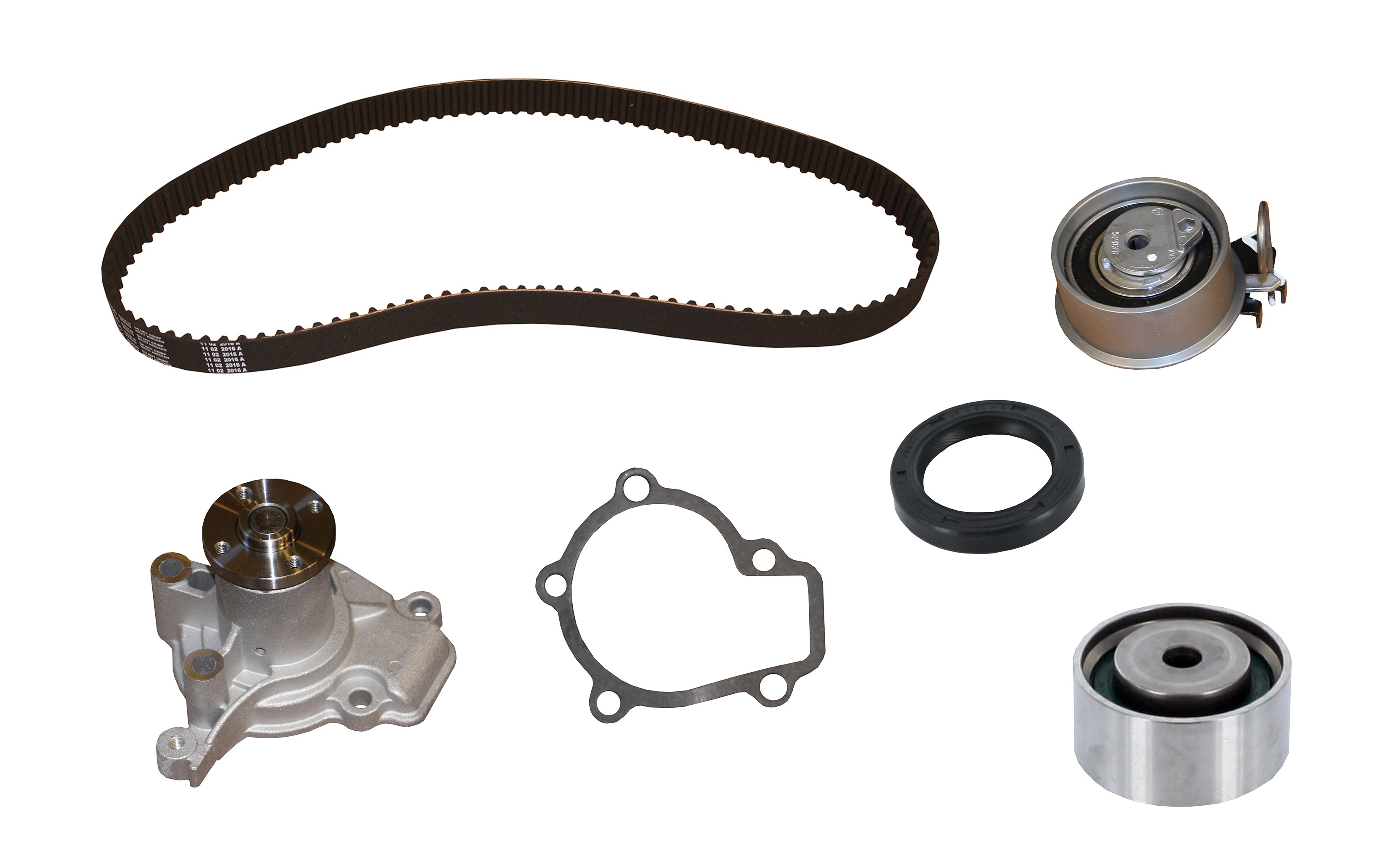 Timing Belt Kit With Water Pump - Pro Series Plus