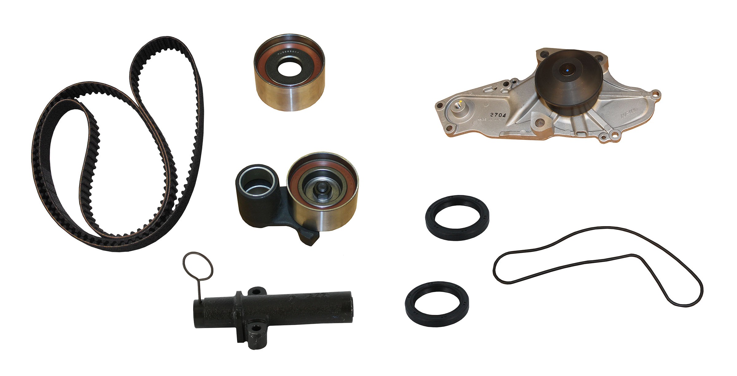 Timing Belt Kit With Water Pump - Pro Series Plus