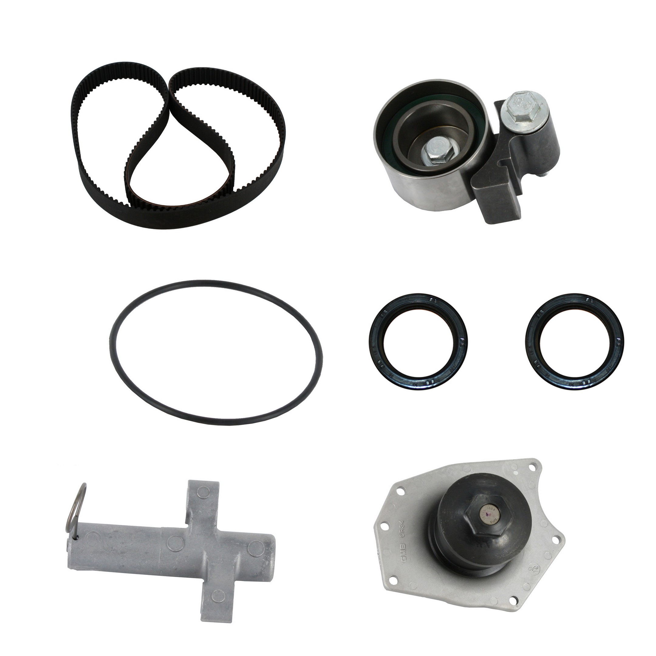 Timing Belt Kit With Water Pump - Pro Series Plus