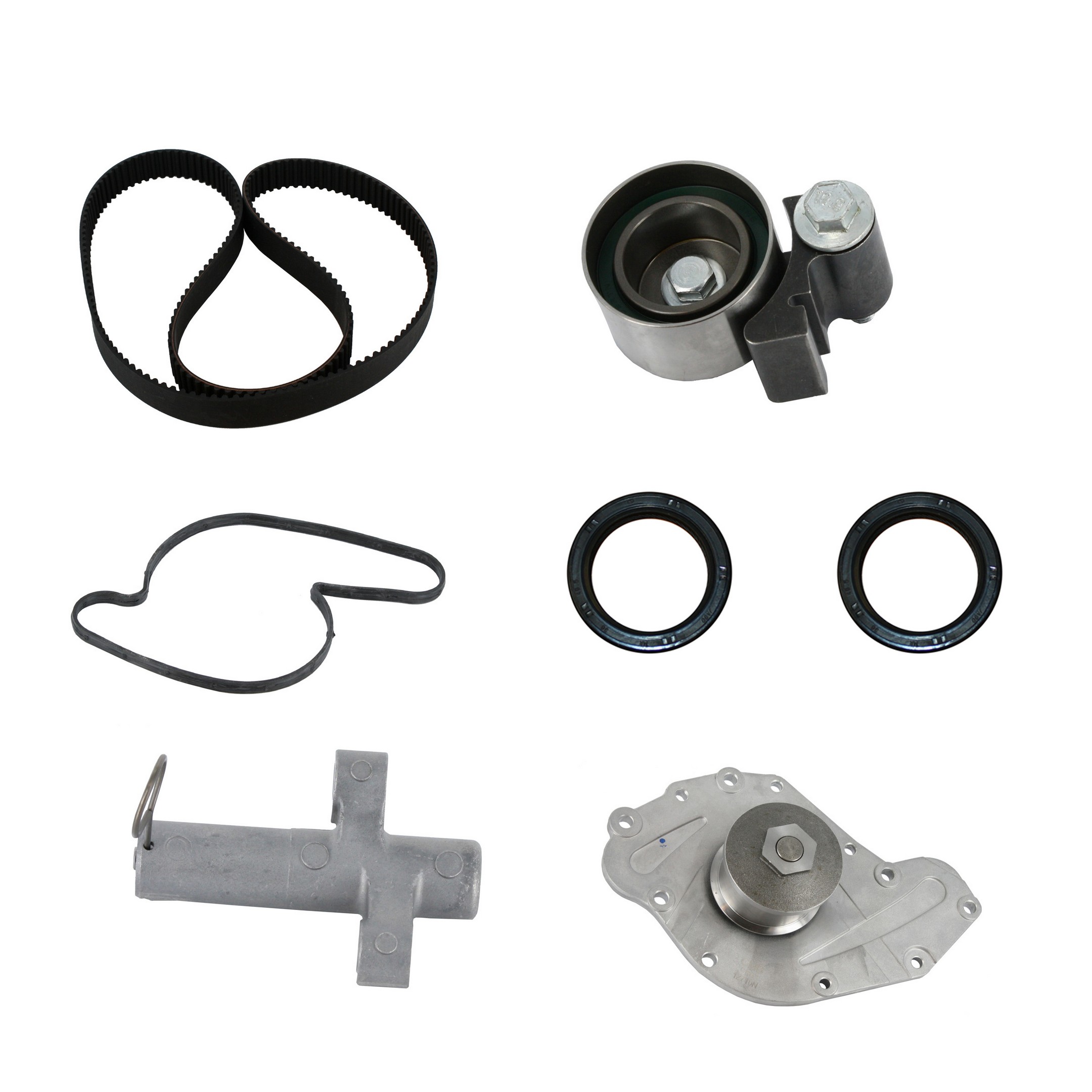 Timing Belt Kit With Water Pump - Pro Series Plus