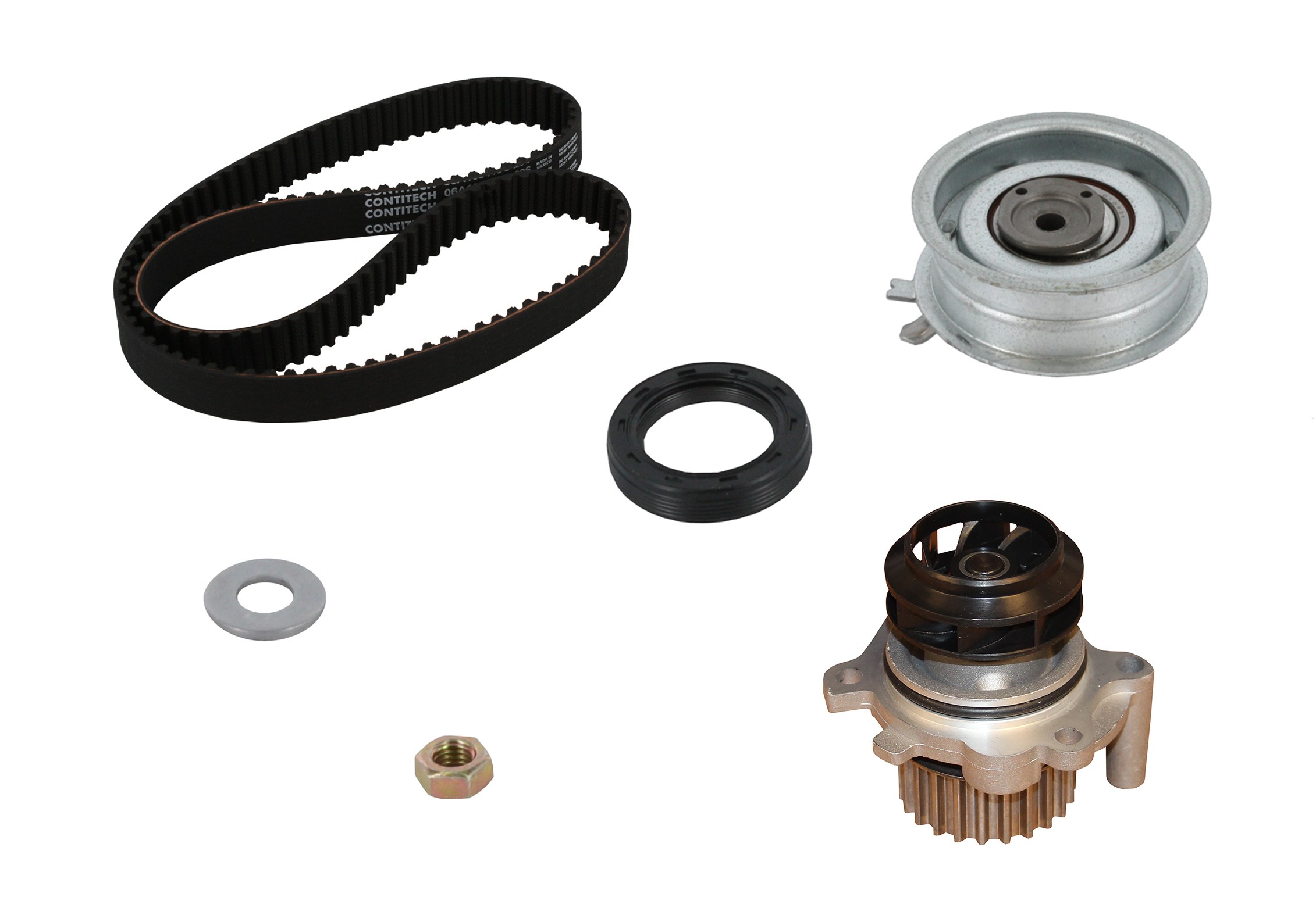 Timing Belt Kit With Water Pump - Pro Series Plus