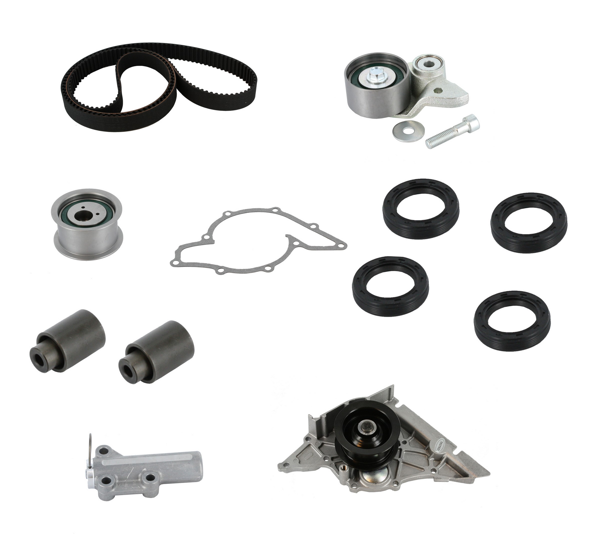 Timing Belt Kit With Water Pump - Pro Series Plus