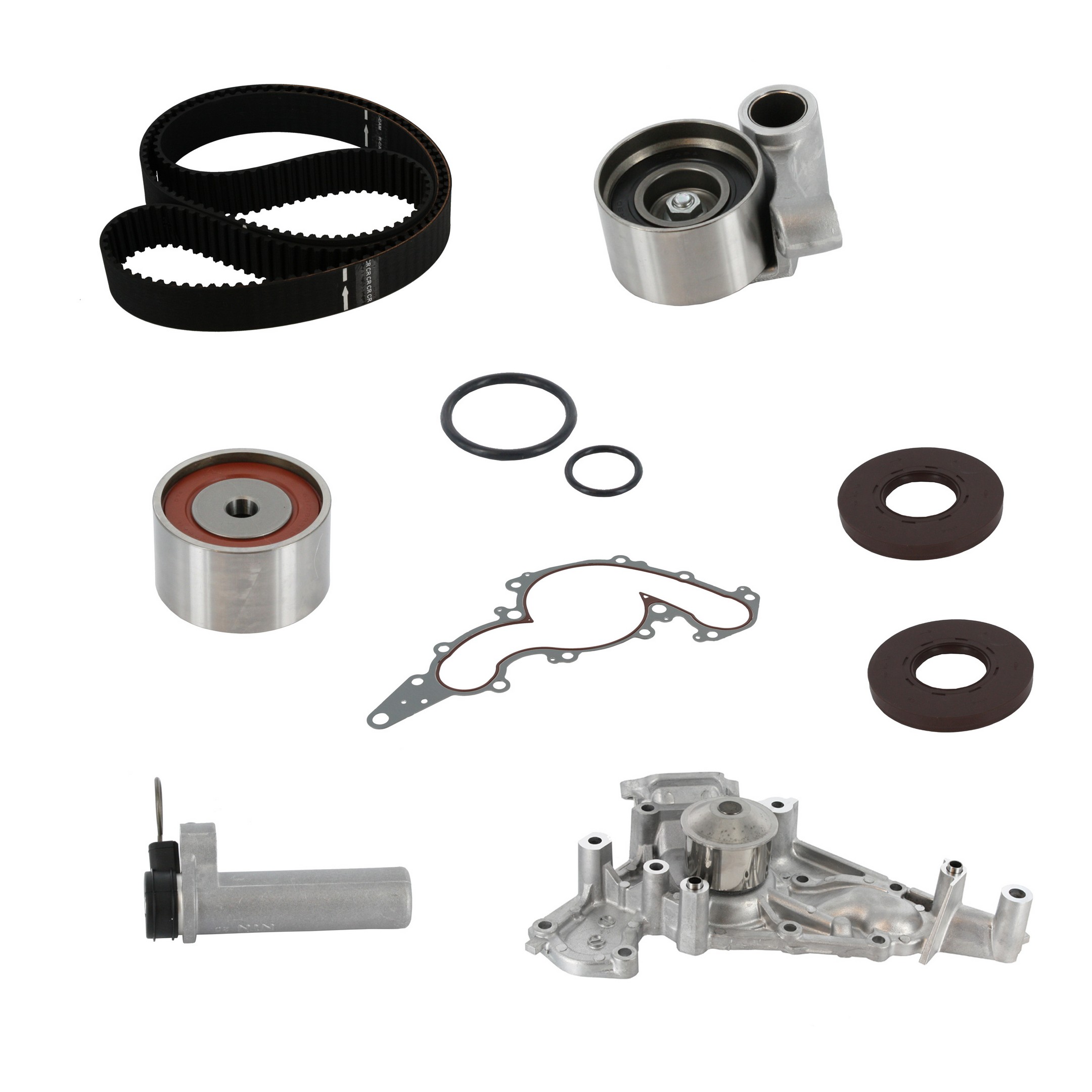 Timing Belt Kit With Water Pump - Pro Series Plus