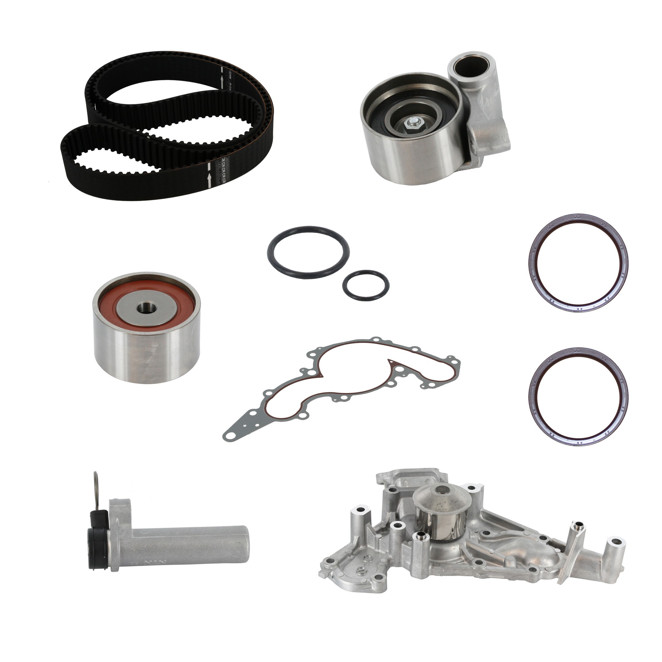 Timing Belt Kit With Water Pump - Pro Series Plus