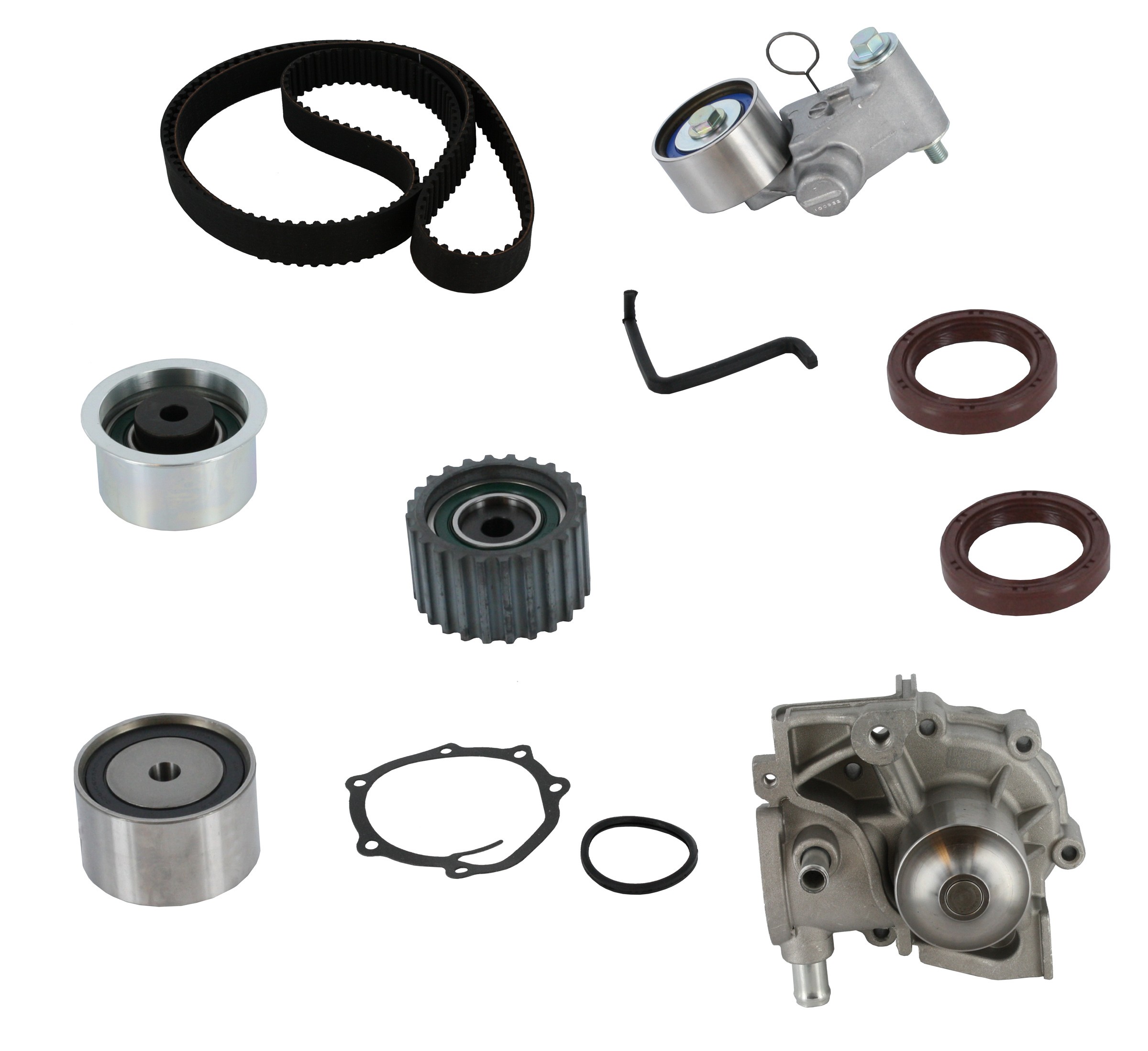 Timing Belt Kit With Water Pump - Pro Series Plus